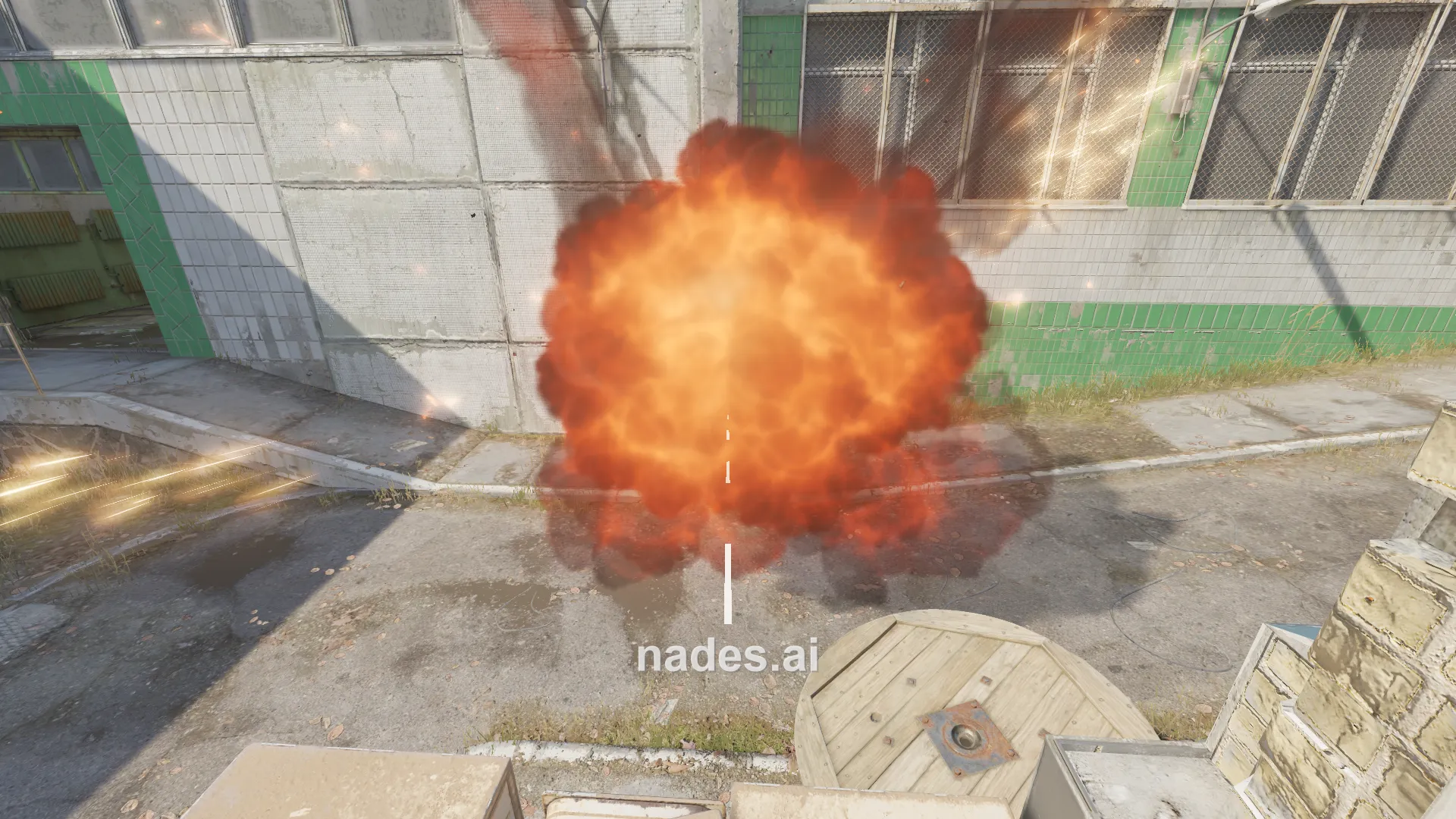 Where the utility ends up