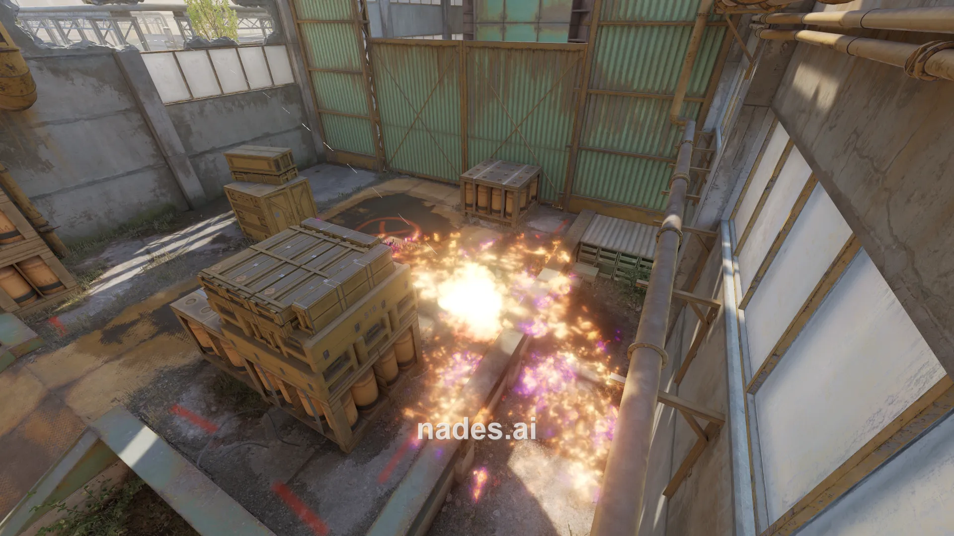 Where the utility ends up