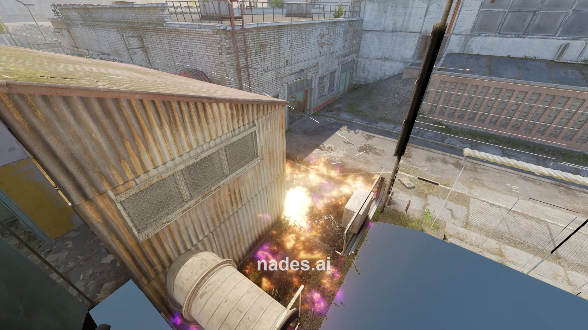 Where the utility ends up