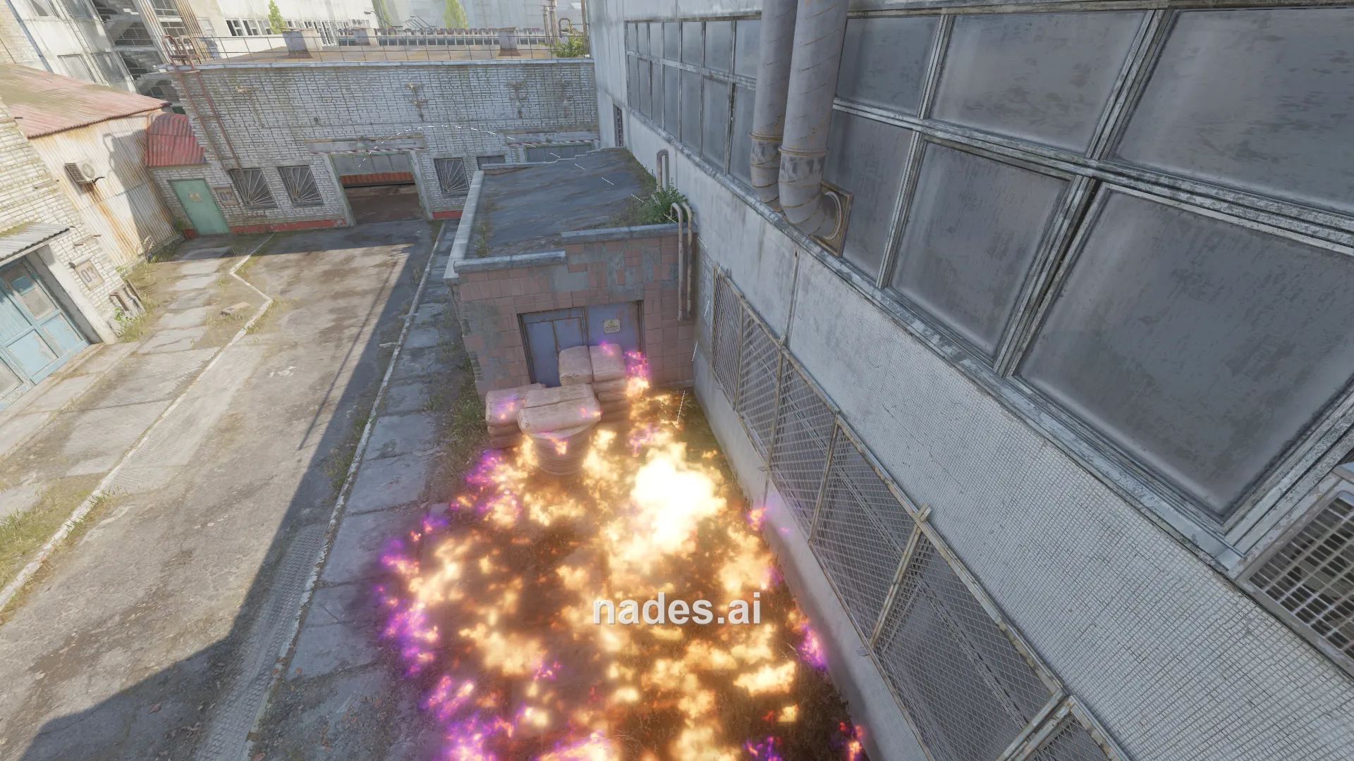 Where the utility ends up