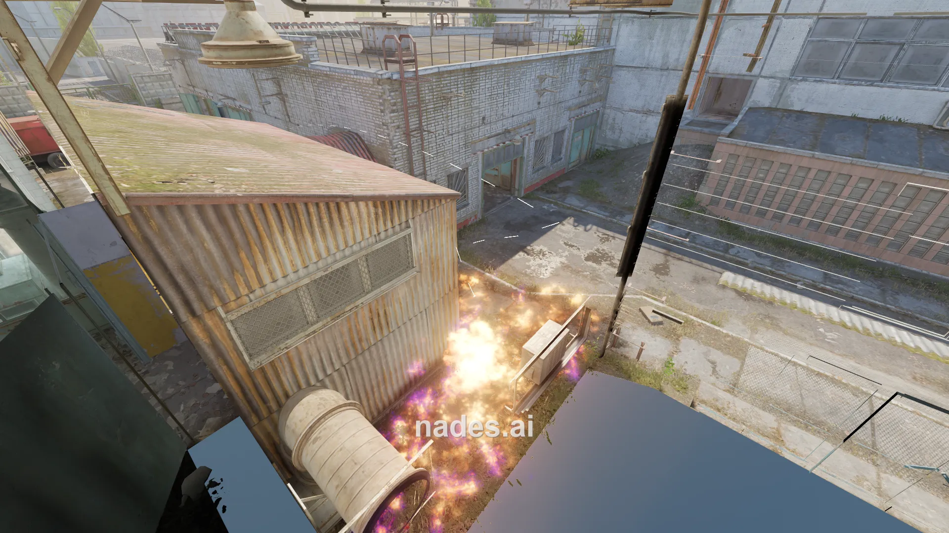 Where the utility ends up