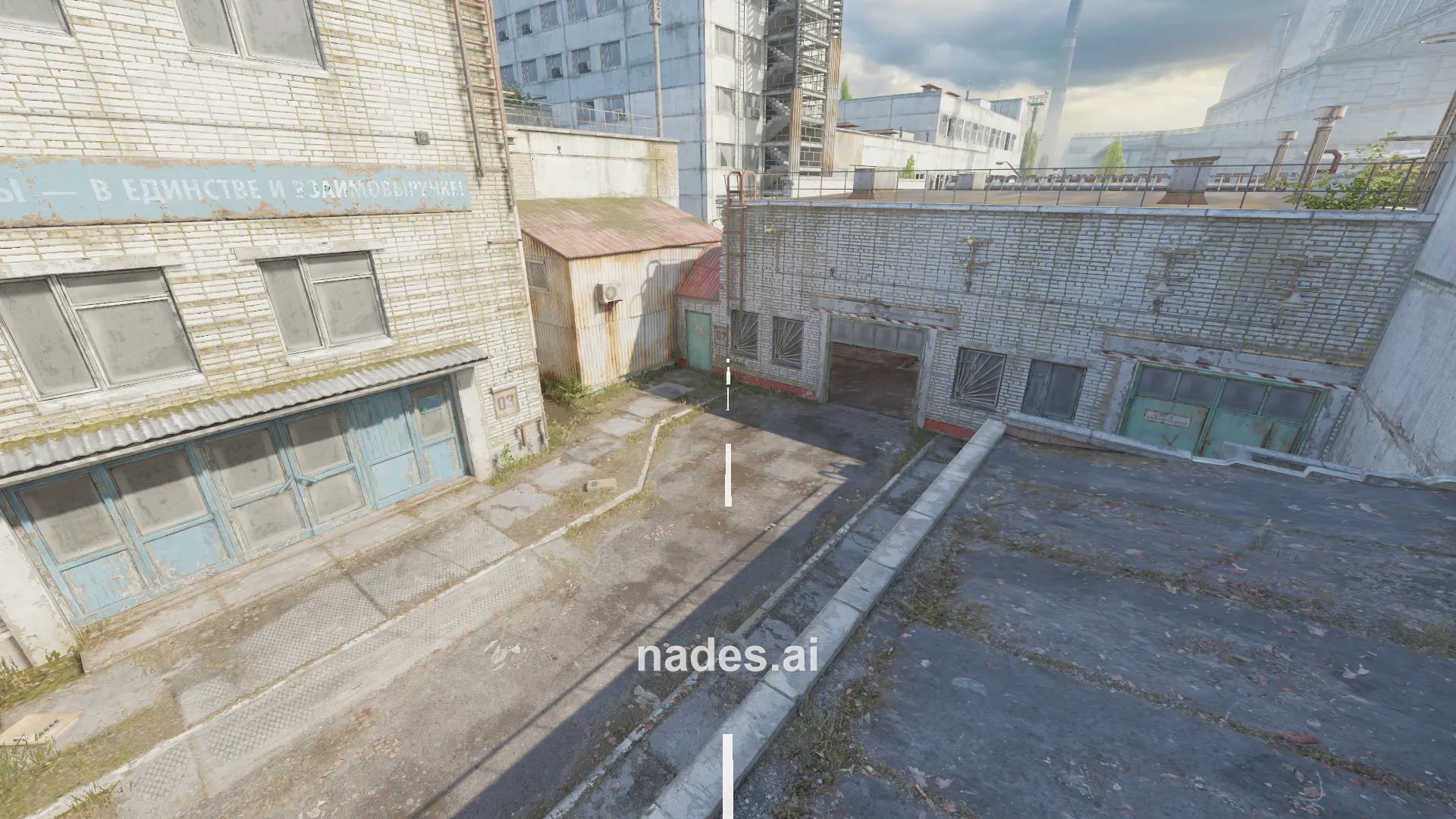 Where the utility ends up