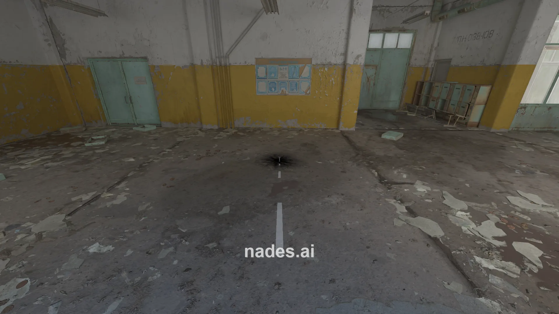 Where the utility ends up