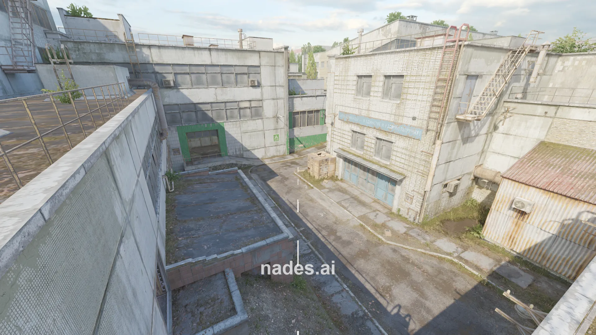 Where the utility ends up
