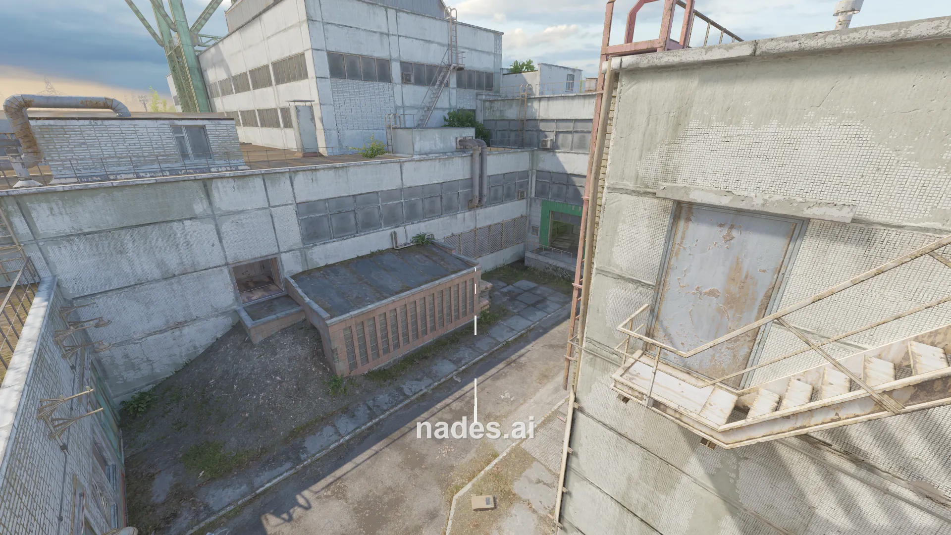 Where the utility ends up