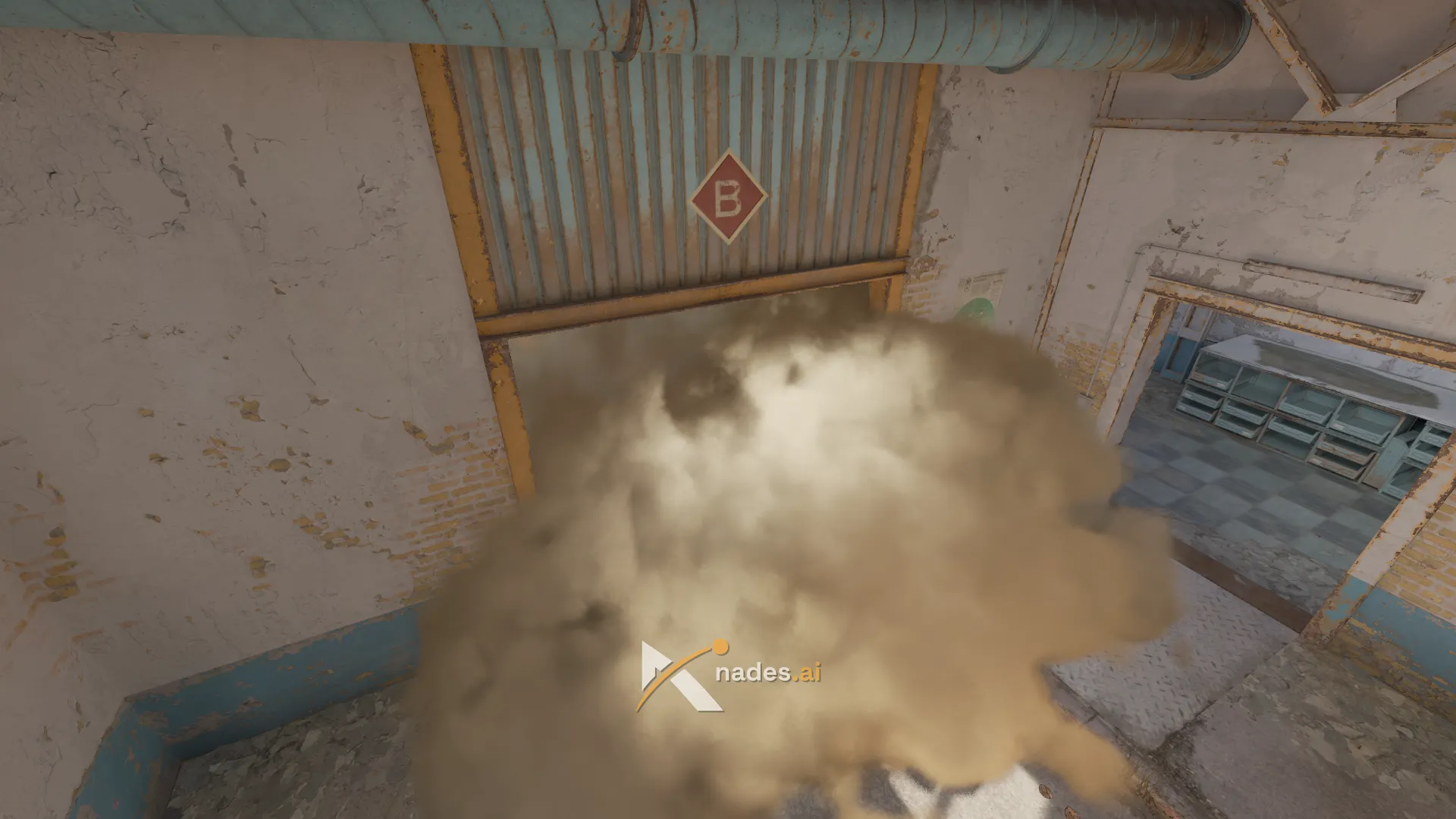 Where the utility ends up