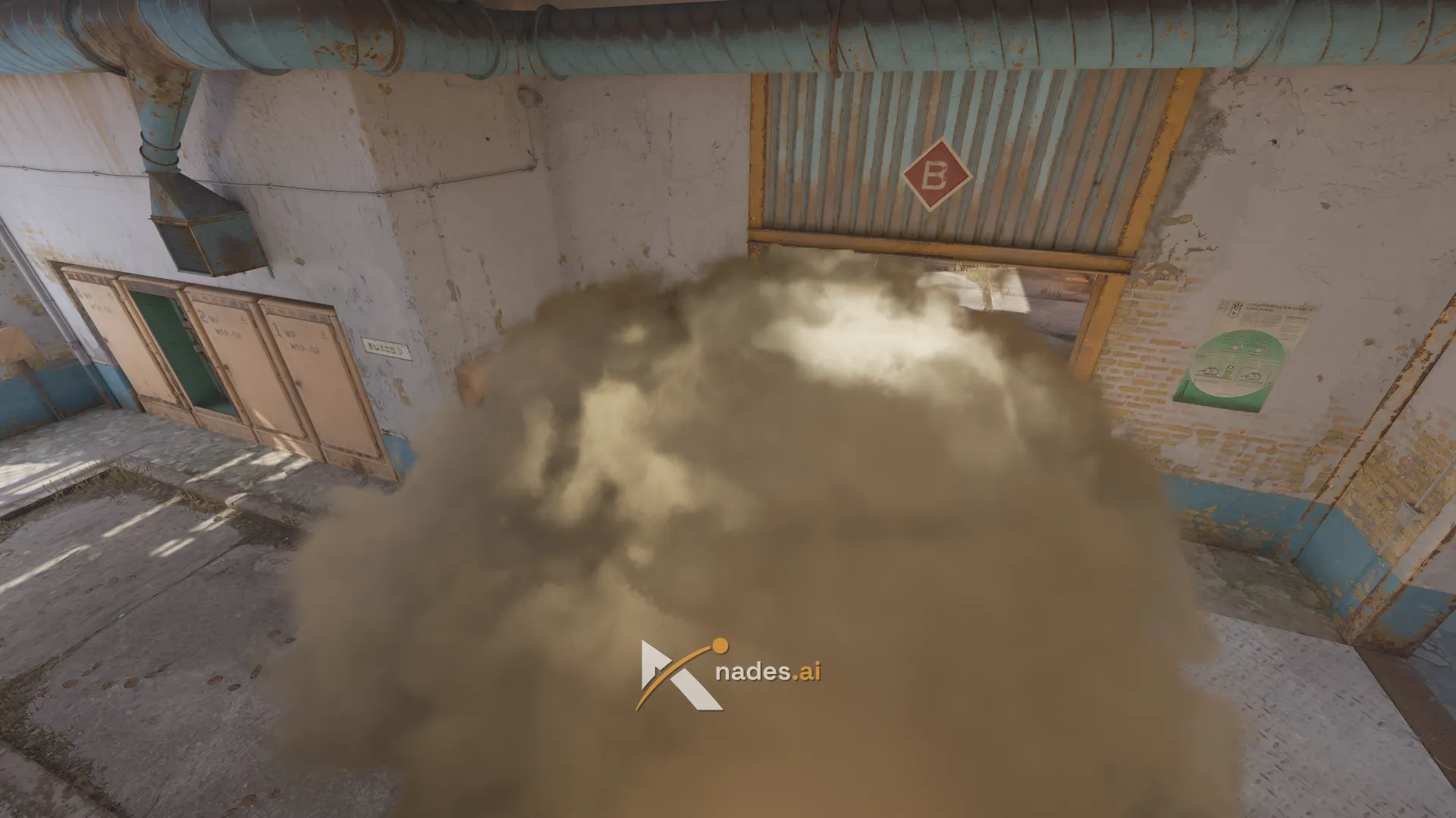 Where the utility ends up
