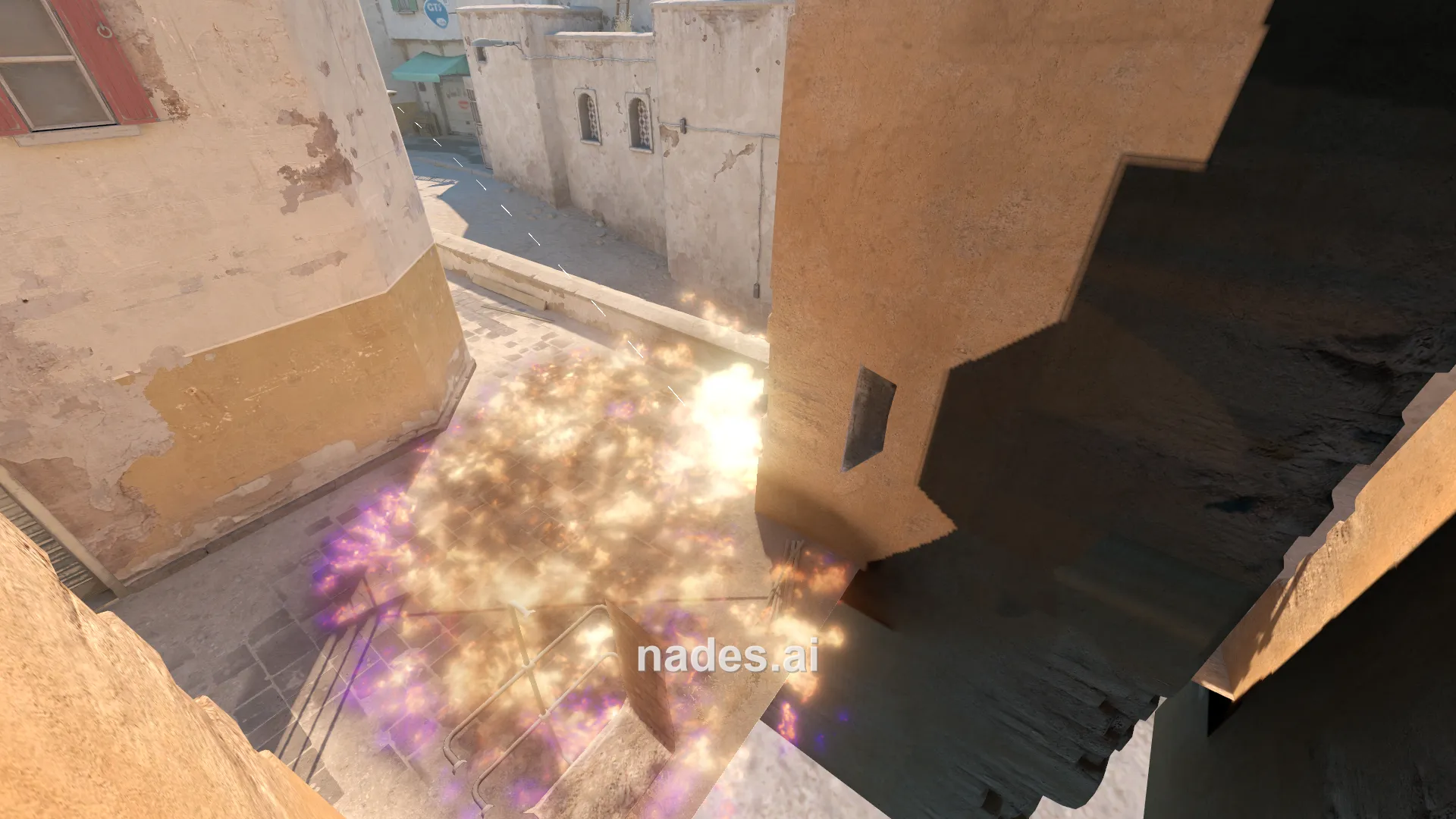 Where the utility ends up