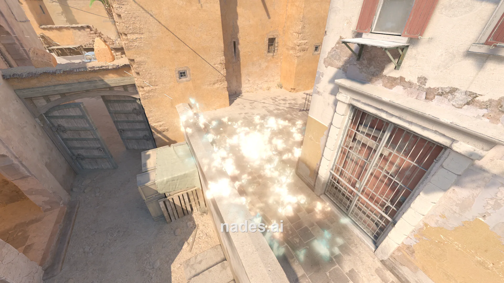 Where the utility ends up