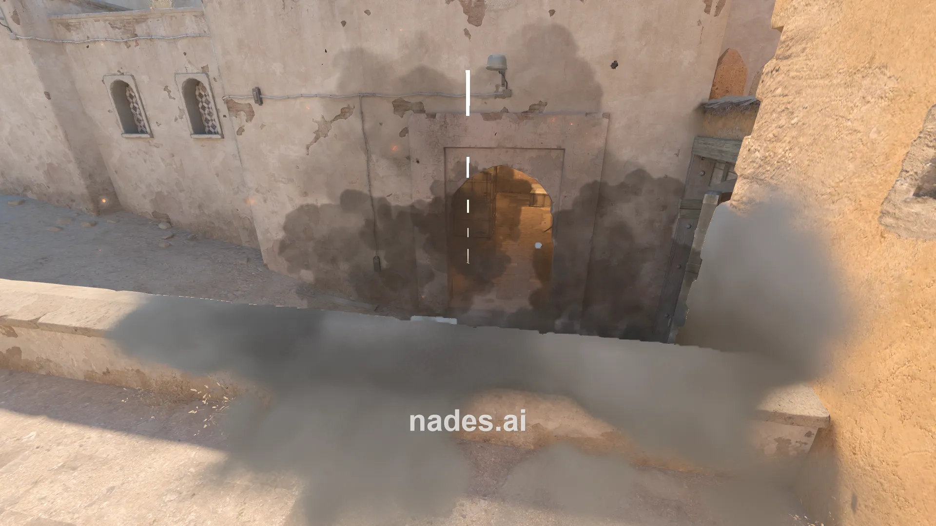 Where the utility ends up