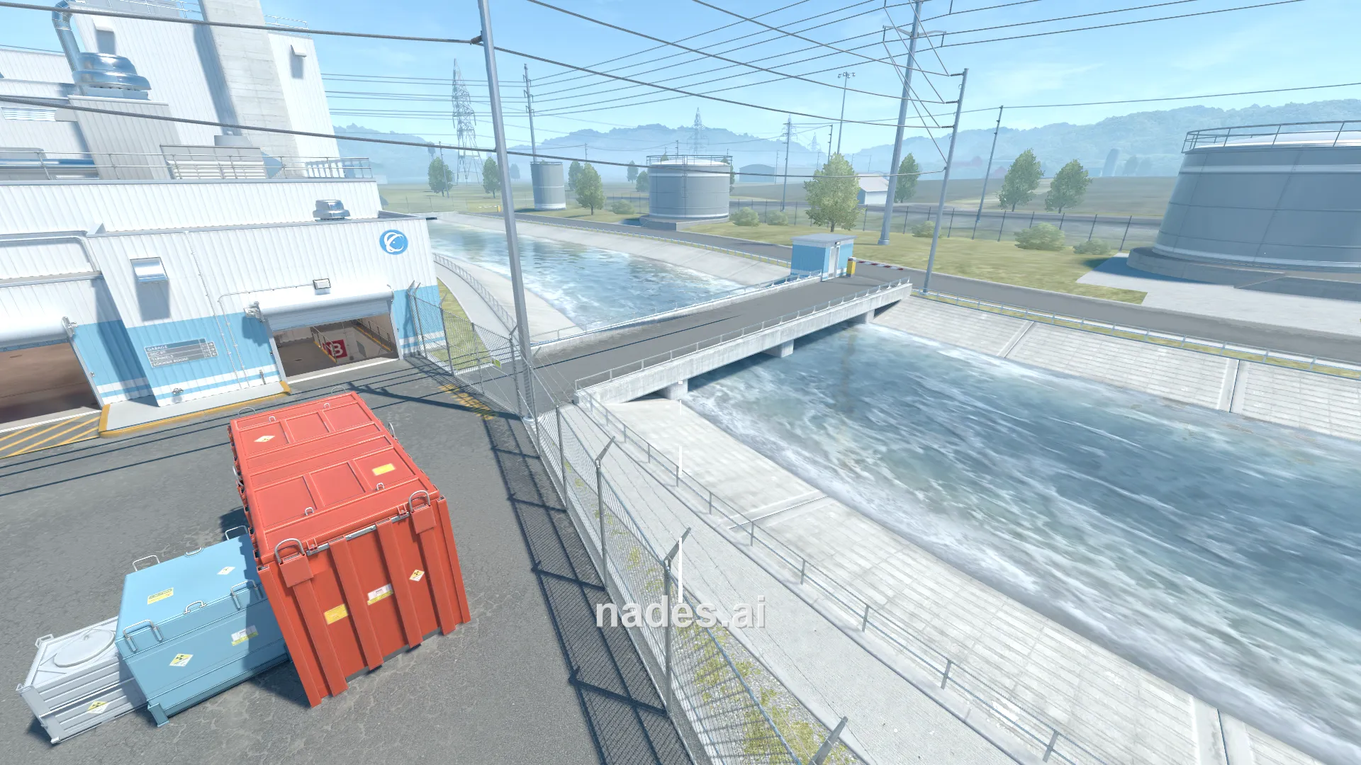 Where the utility ends up
