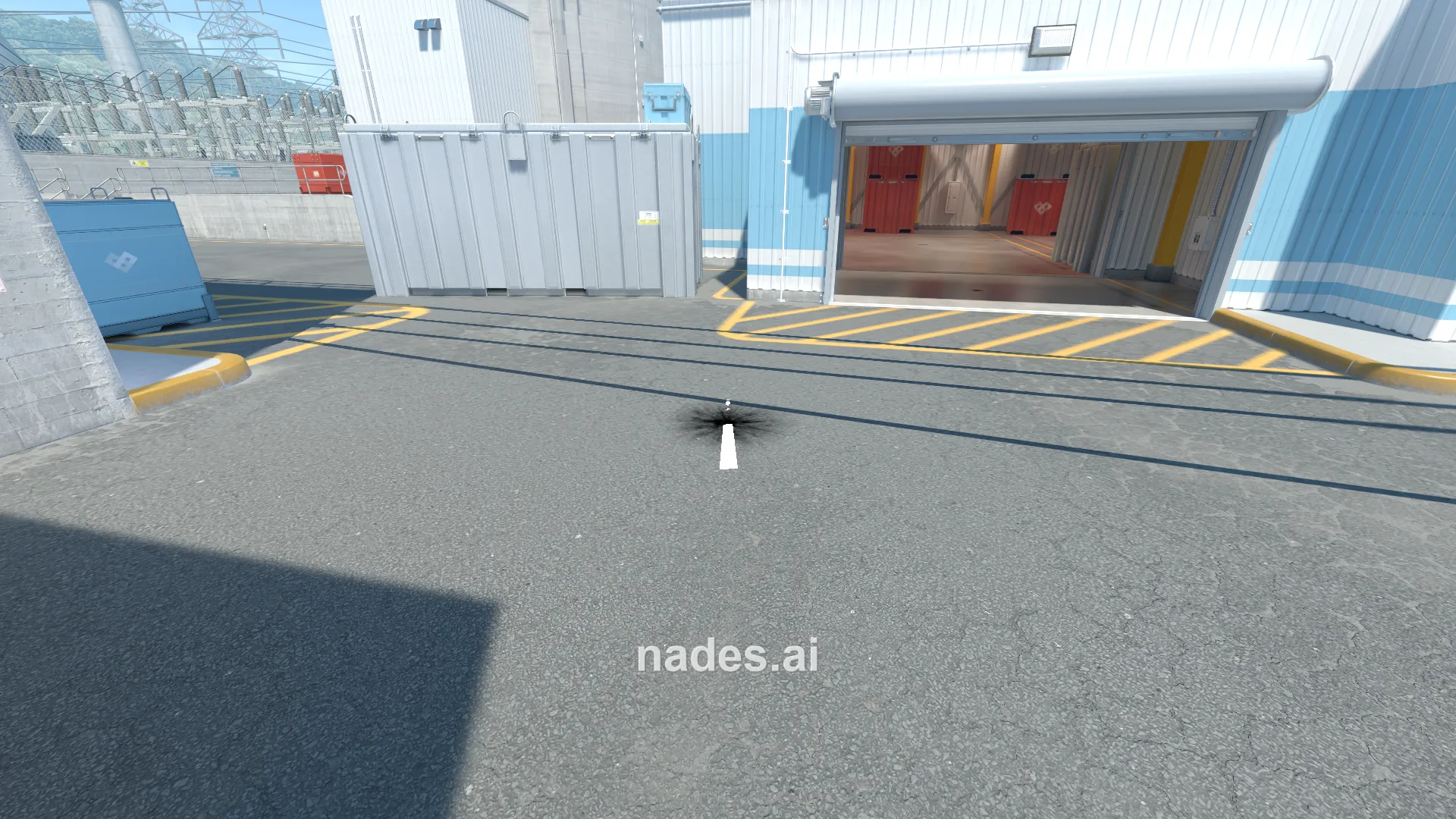 Where the utility ends up