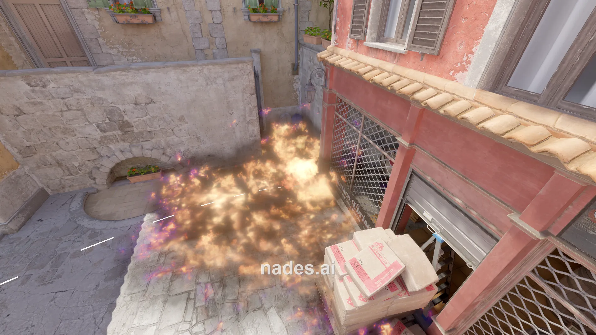 Where the utility ends up