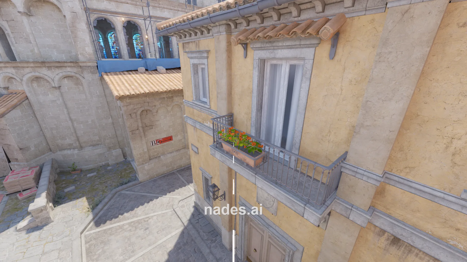 Where the utility ends up
