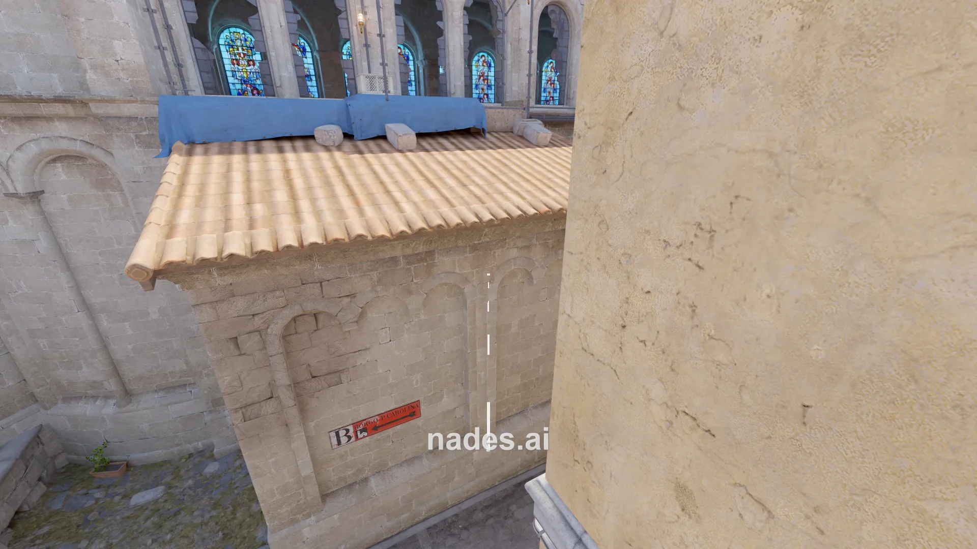 Where the utility ends up