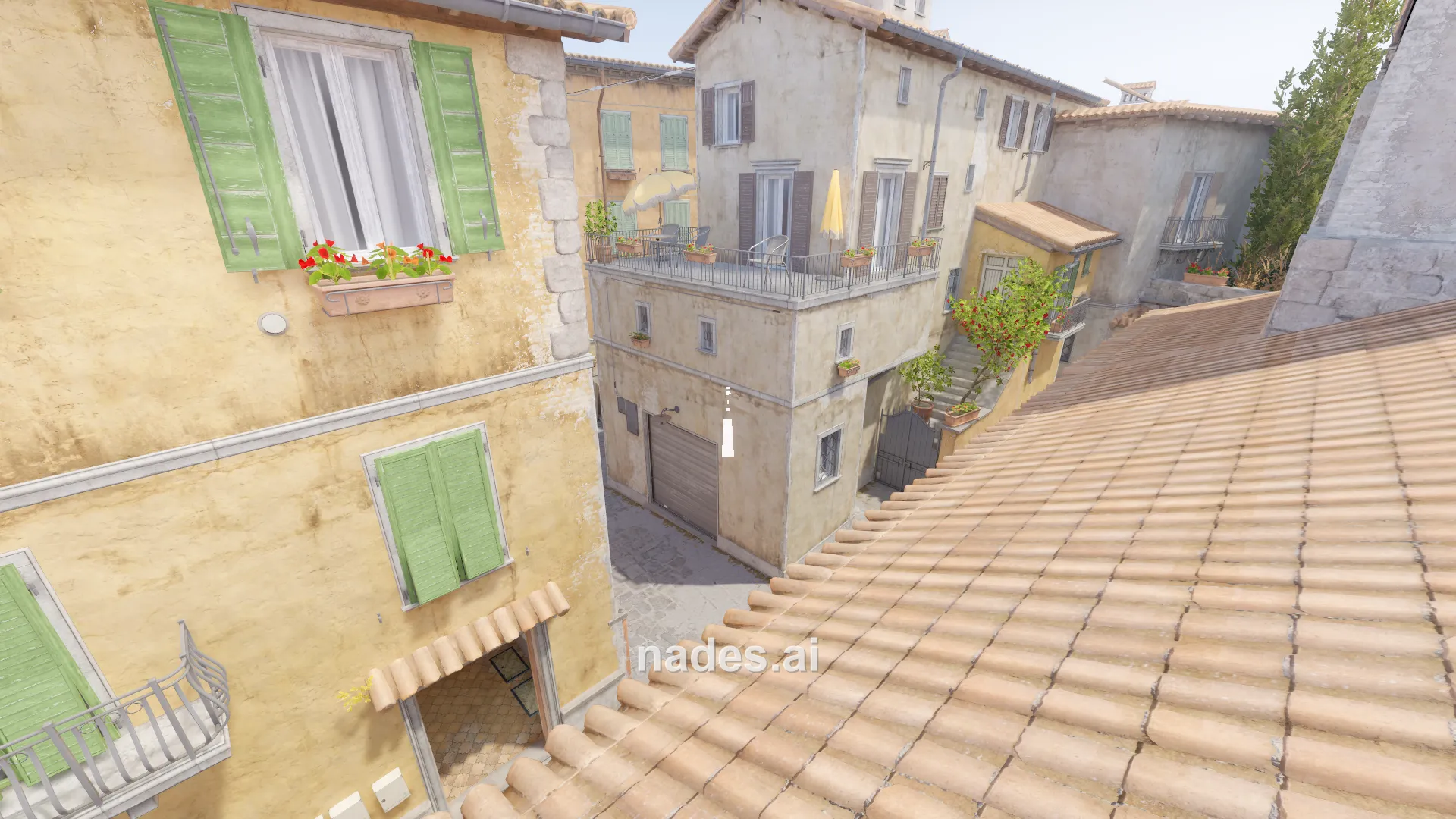 Where the utility ends up