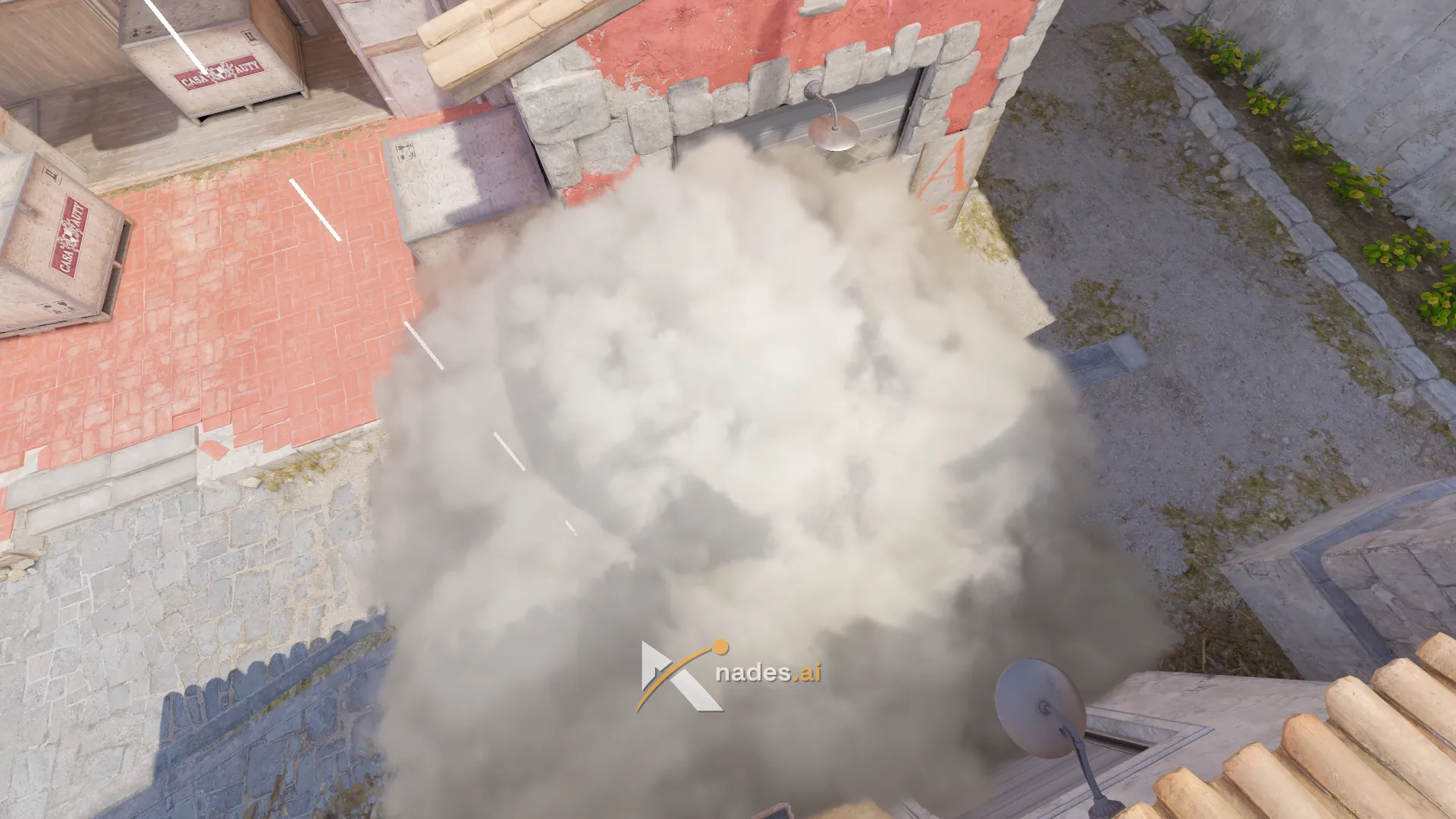 Where the utility ends up