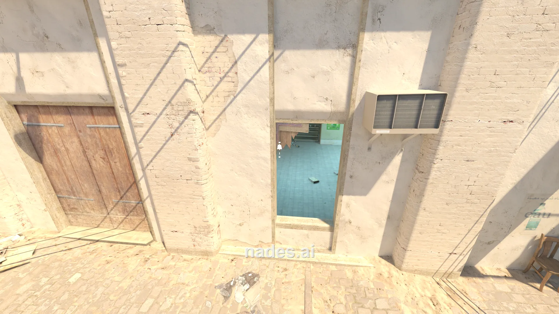 Where the utility ends up
