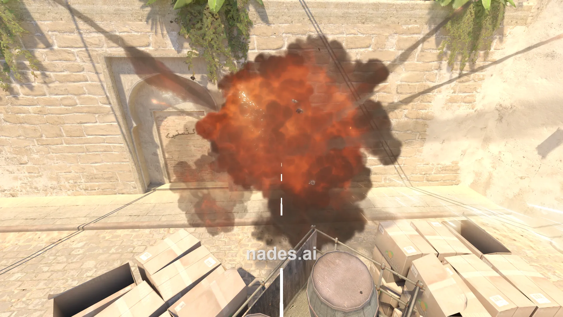 Where the utility ends up