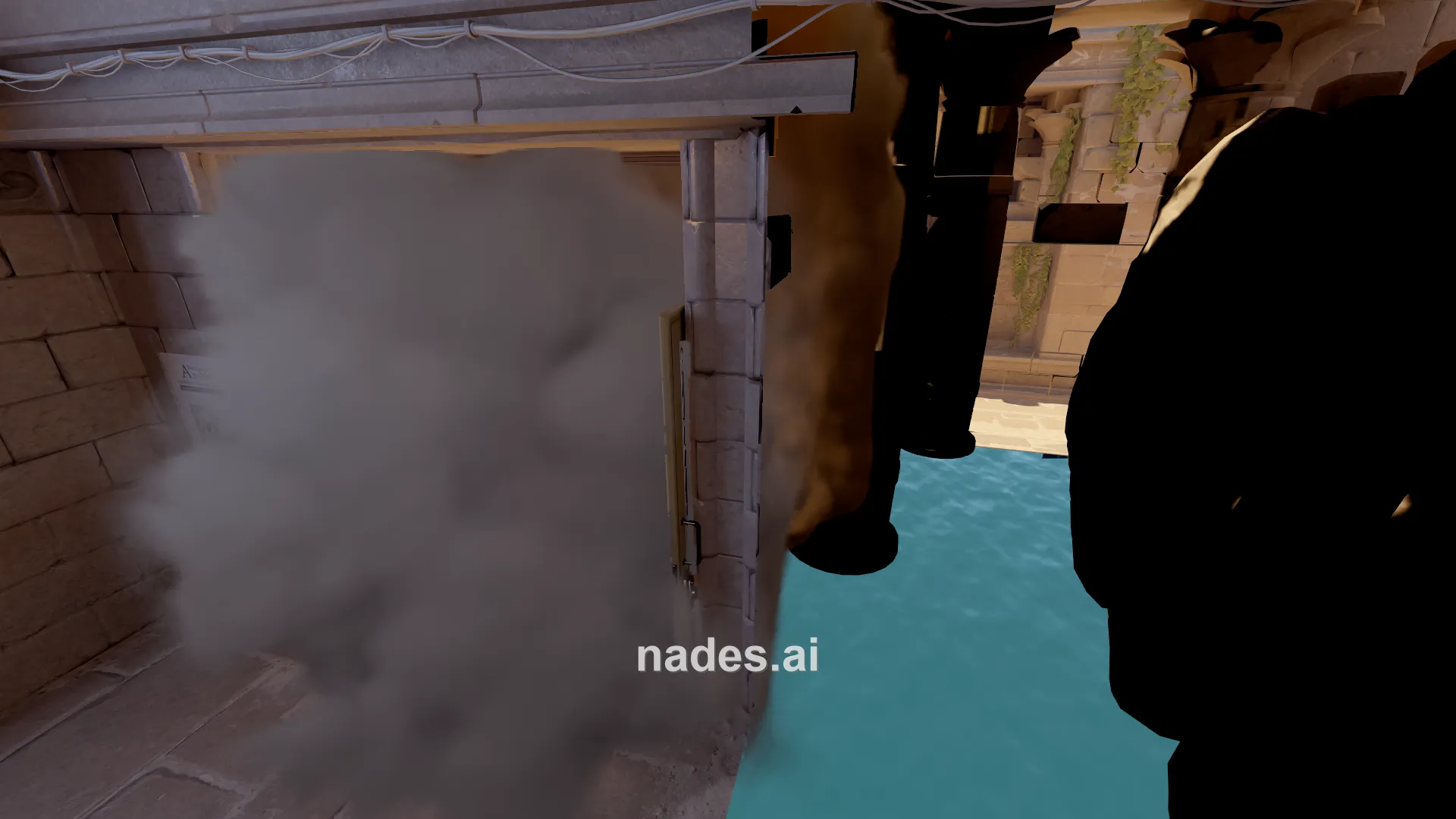 Where the utility ends up
