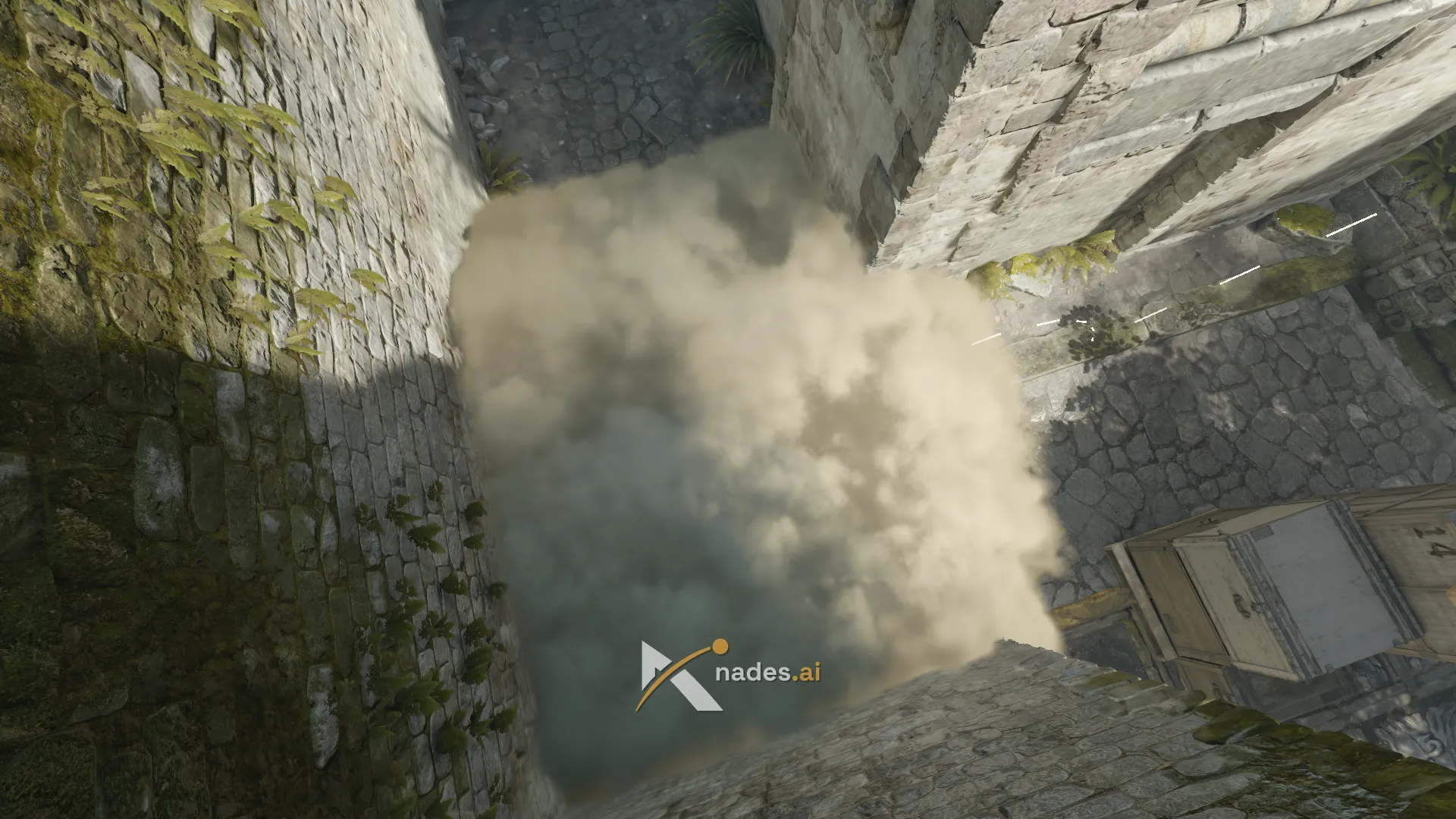 Where the utility ends up