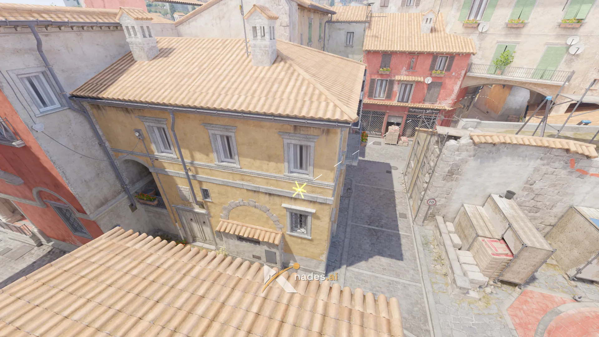 Where the utility ends up