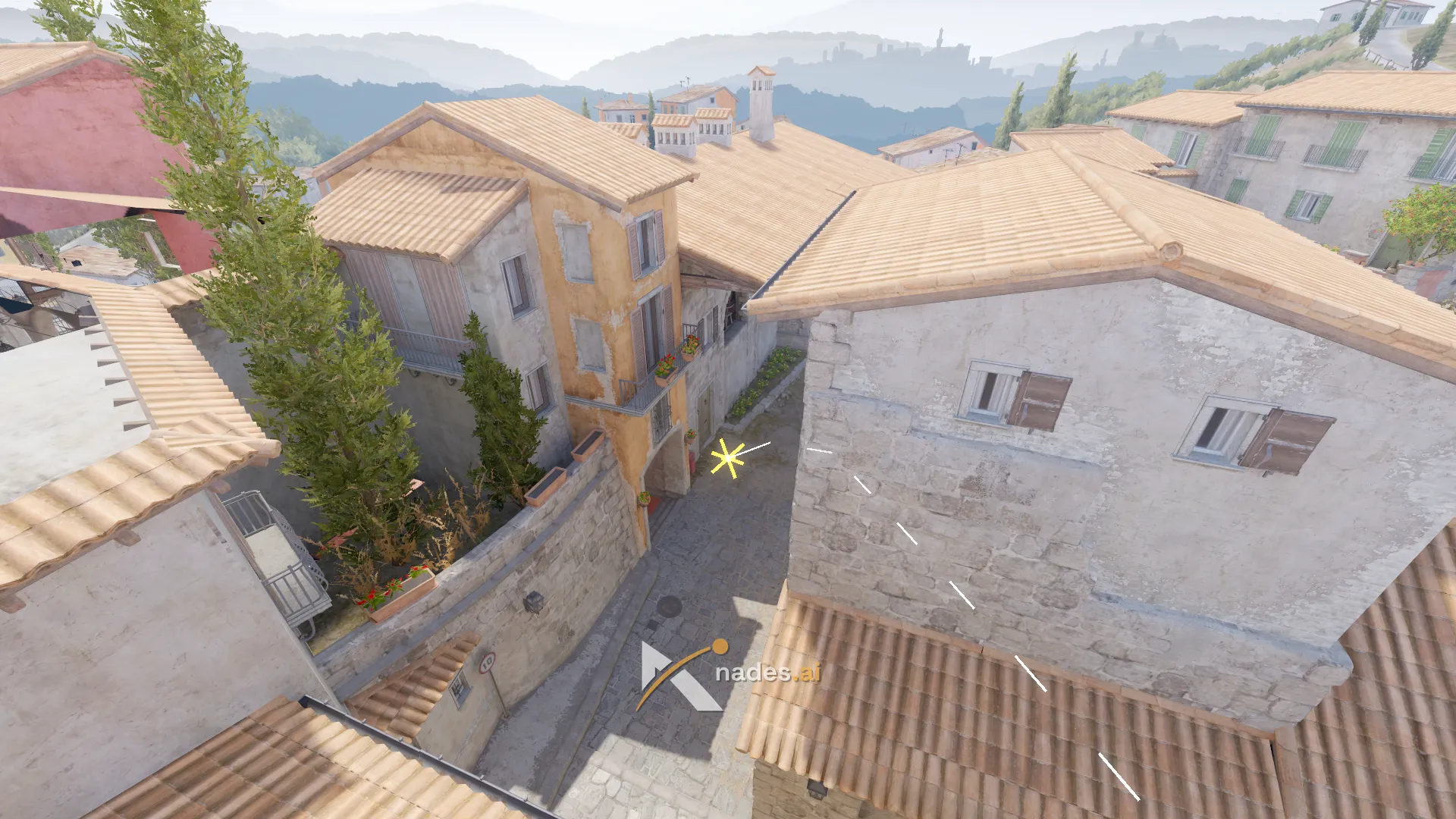 Where the utility ends up