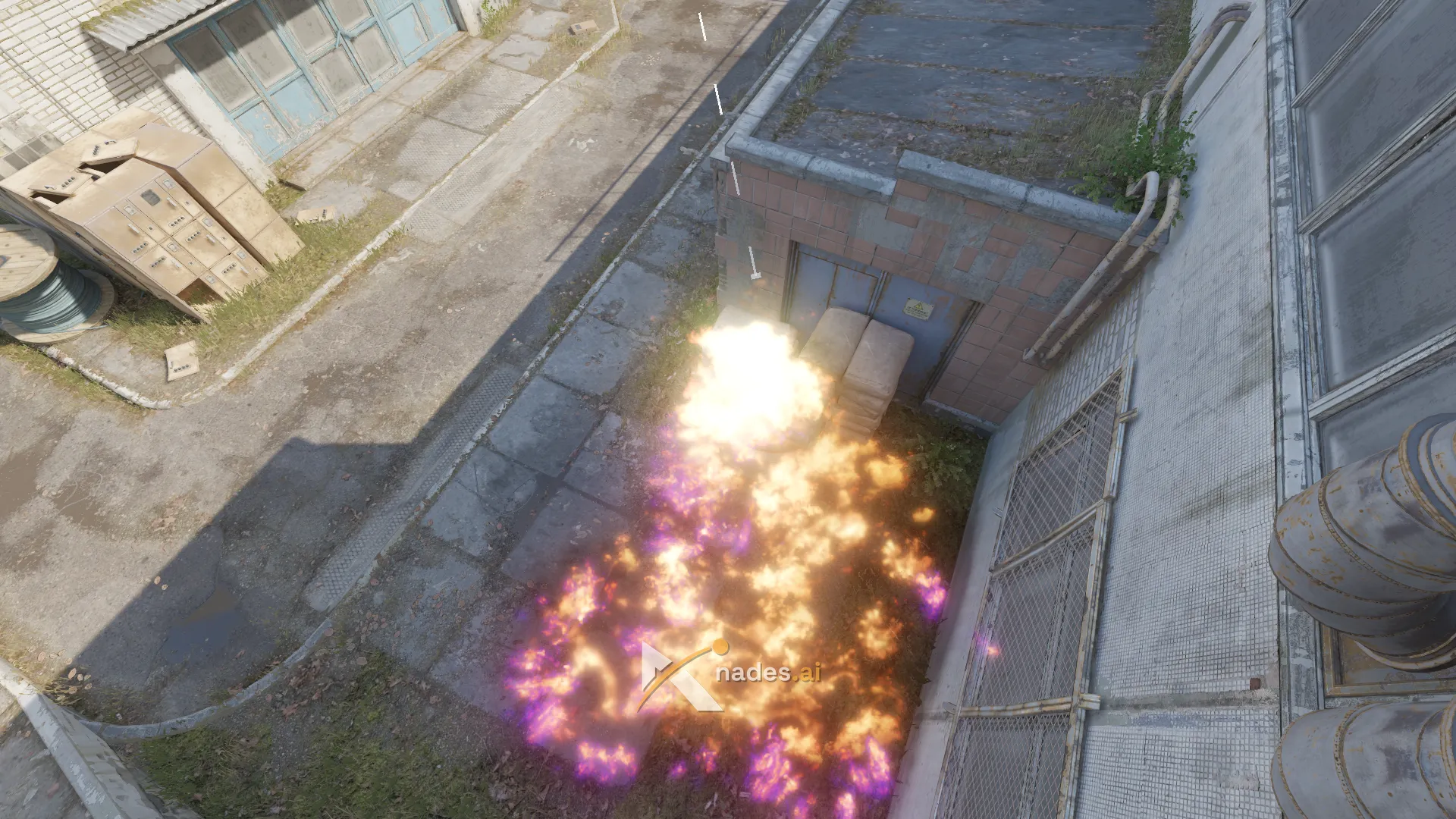 Where the utility ends up