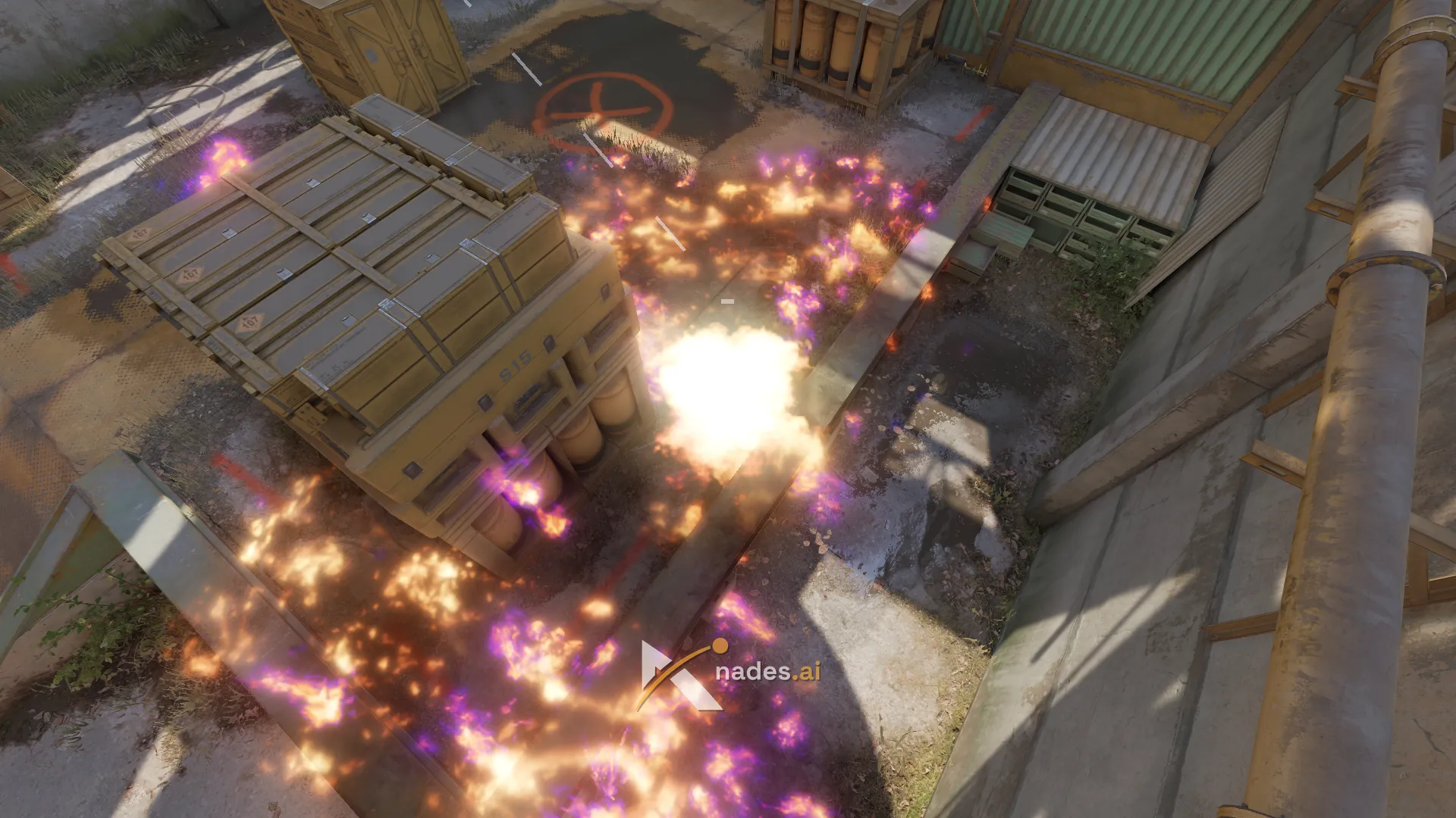 Where the utility ends up