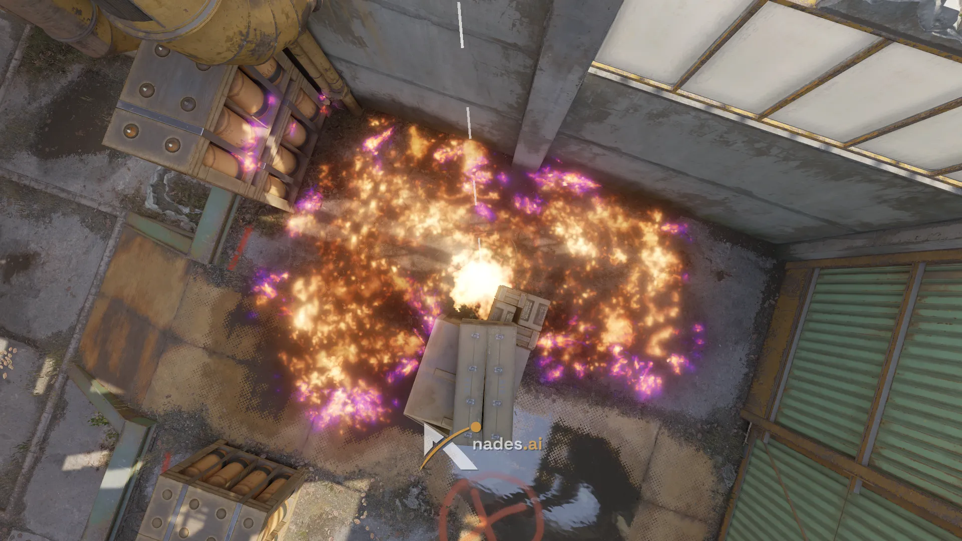 Where the utility ends up
