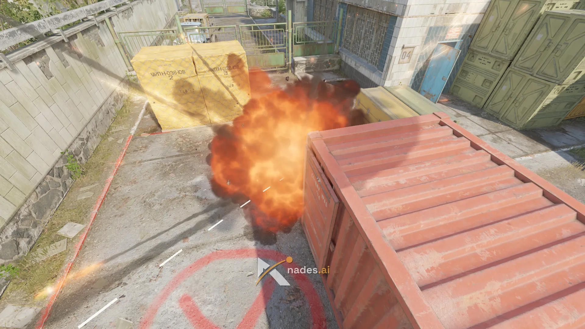 Where the utility ends up