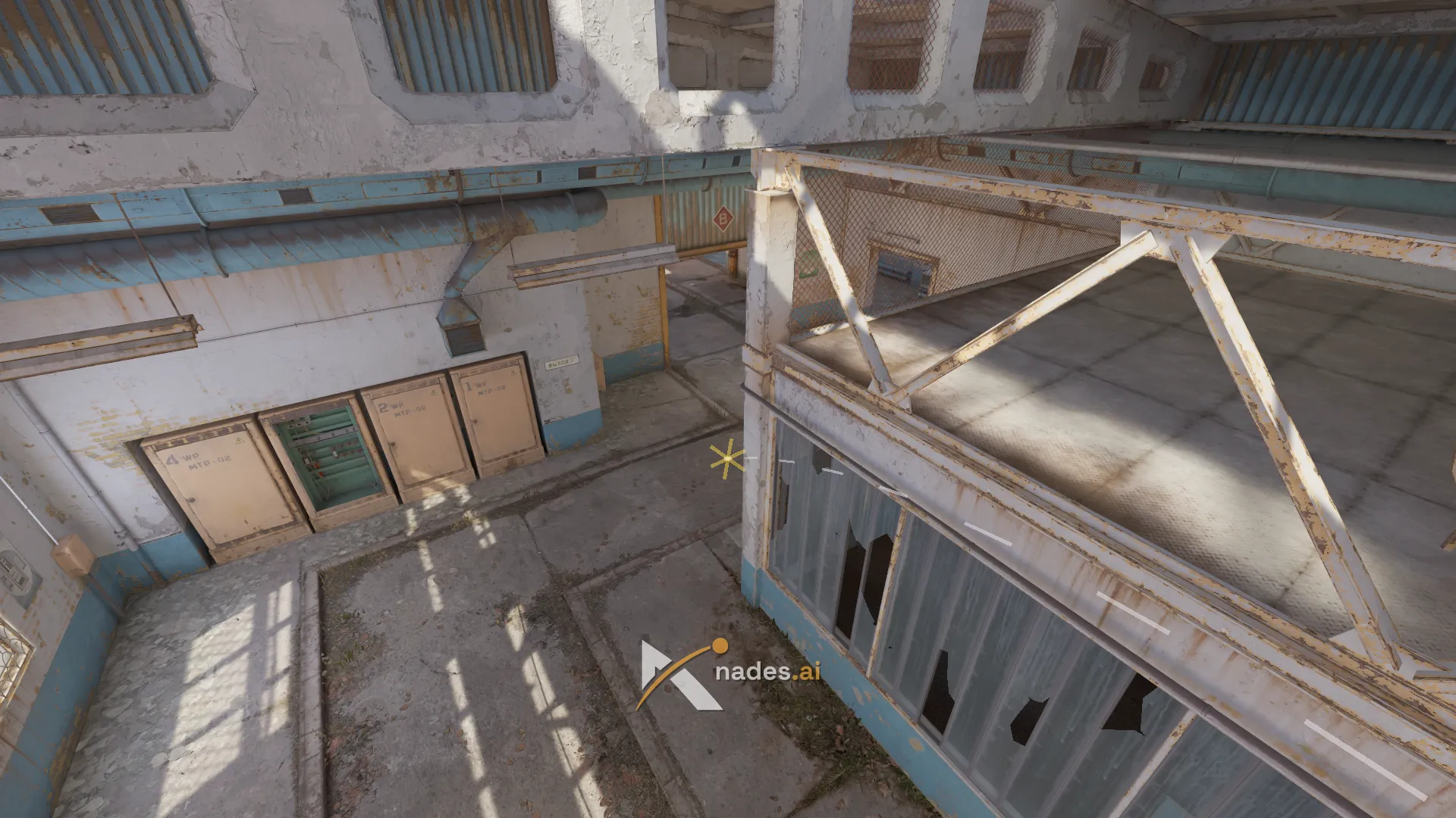 Where the utility ends up