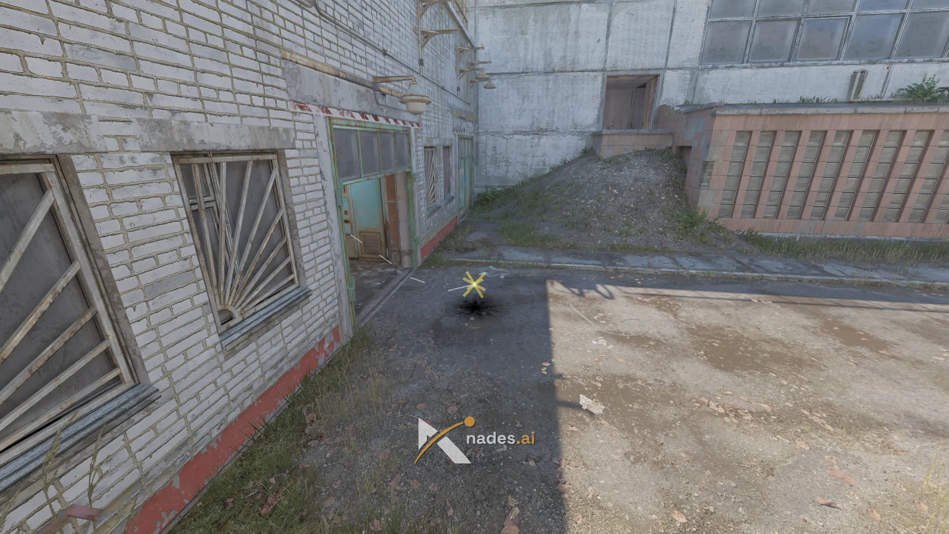 Where the utility ends up