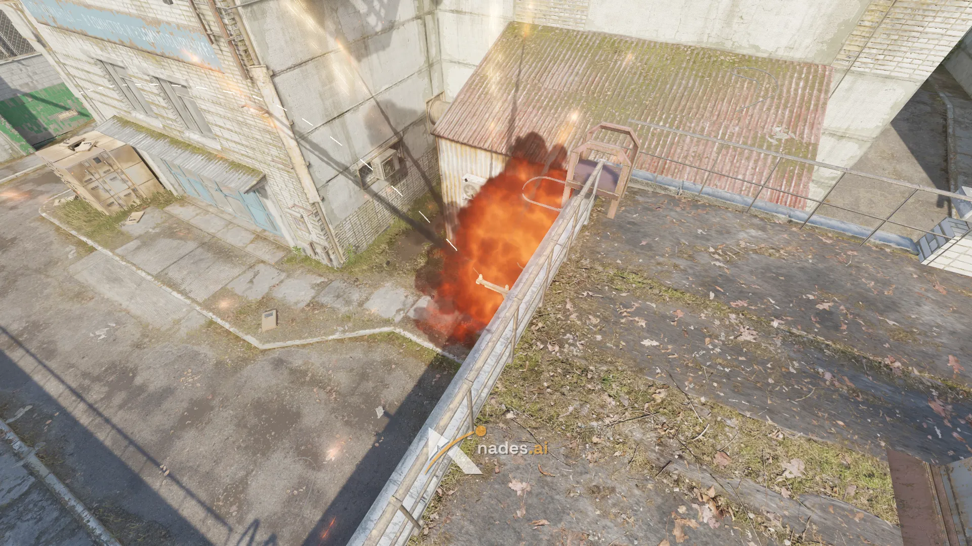 Where the utility ends up