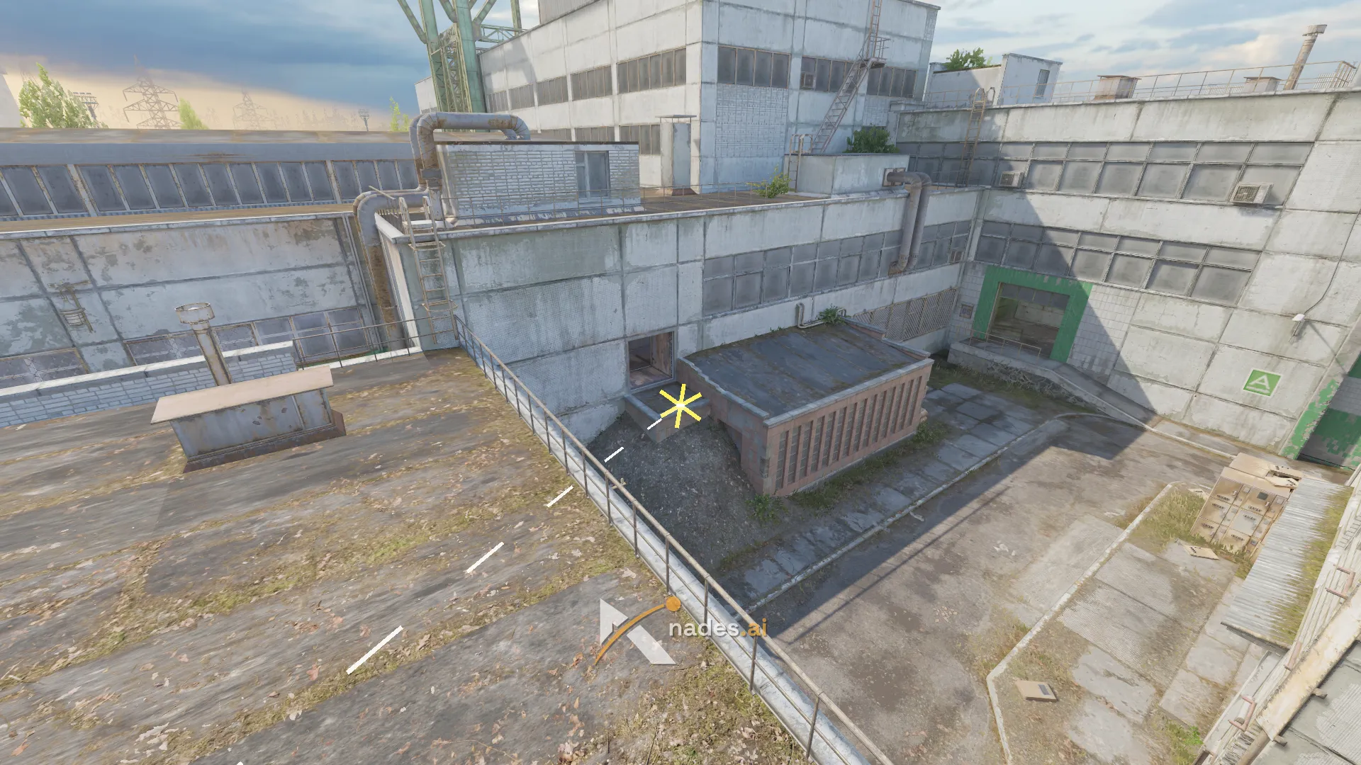 Where the utility ends up