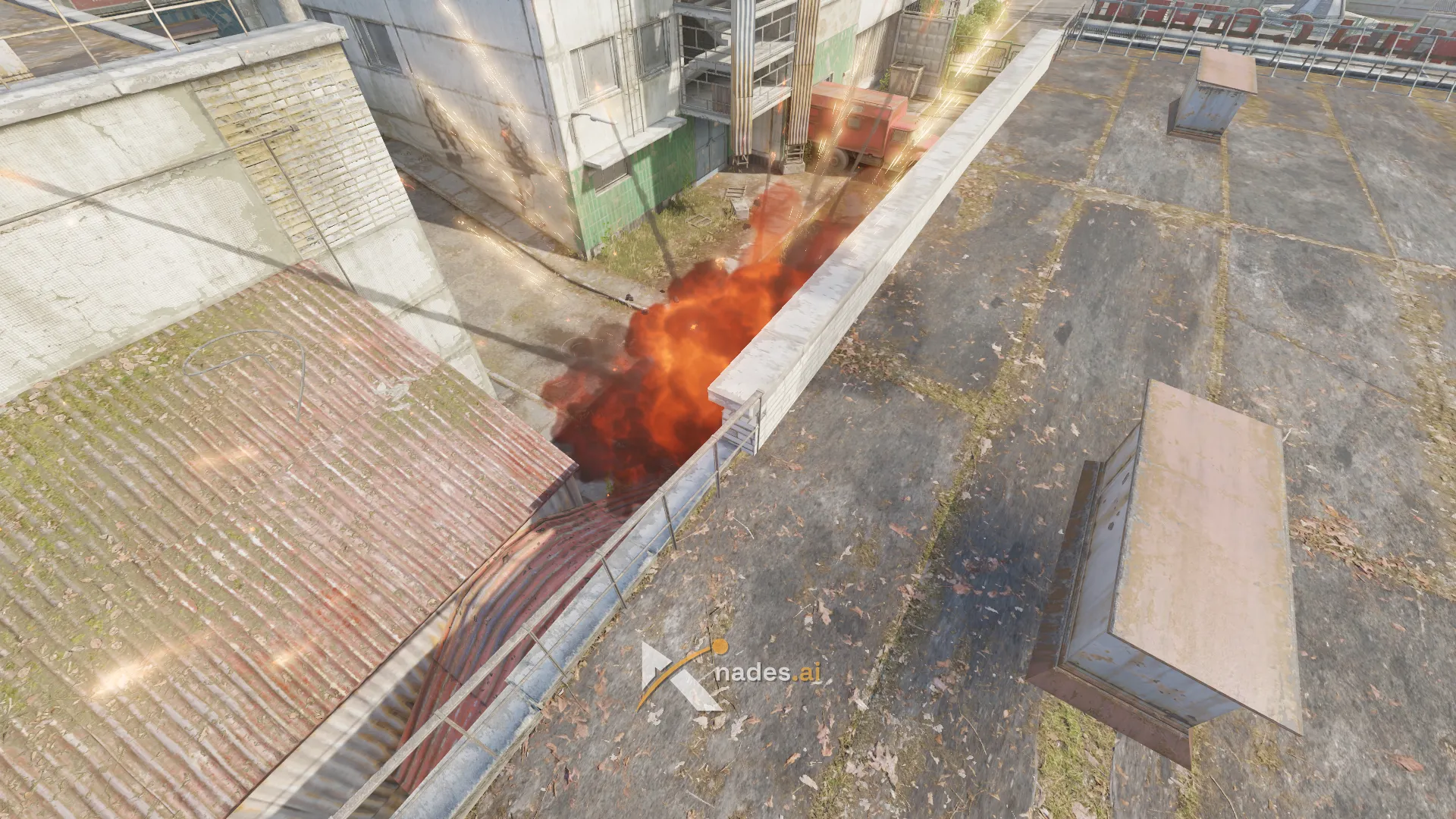Where the utility ends up