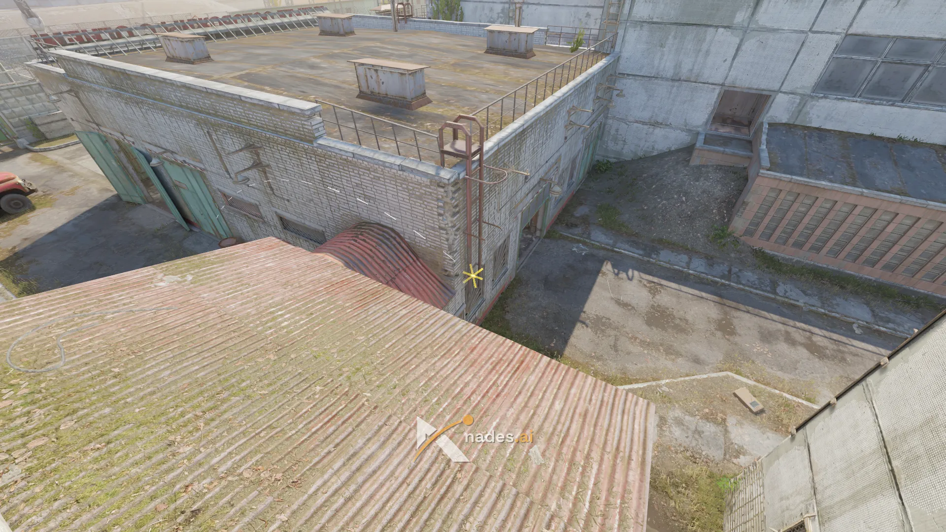 Where the utility ends up