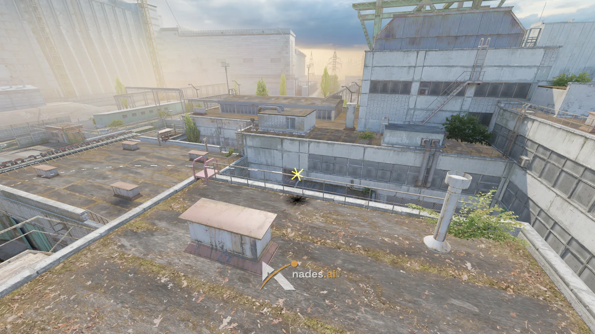 Where the utility ends up