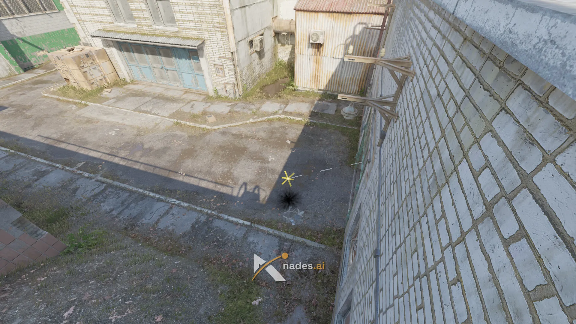 Where the utility ends up