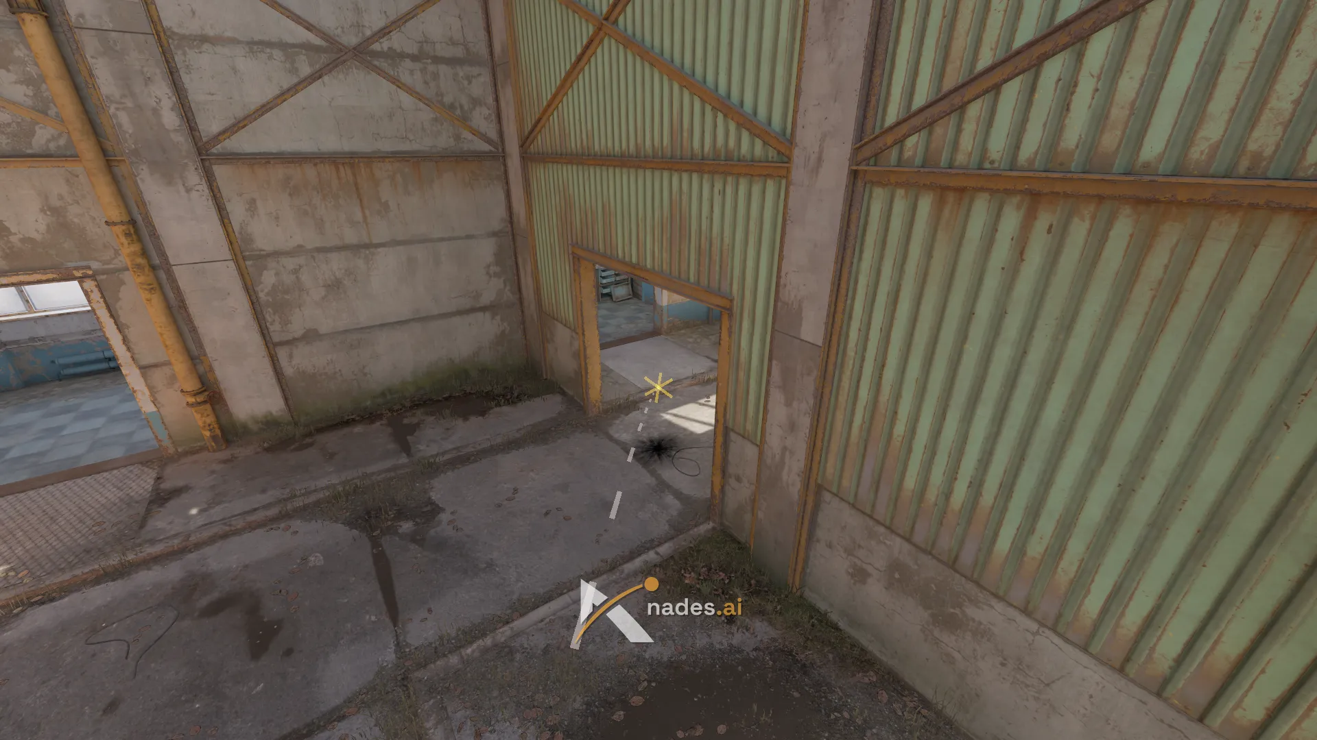 Where the utility ends up