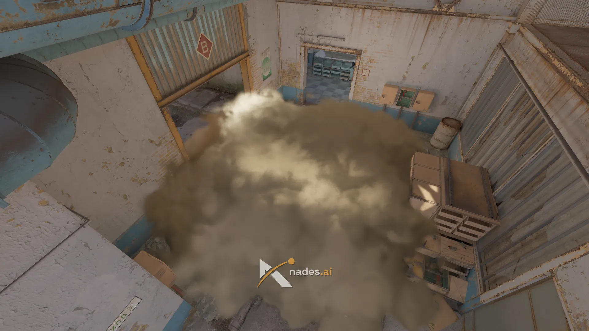 Where the utility ends up