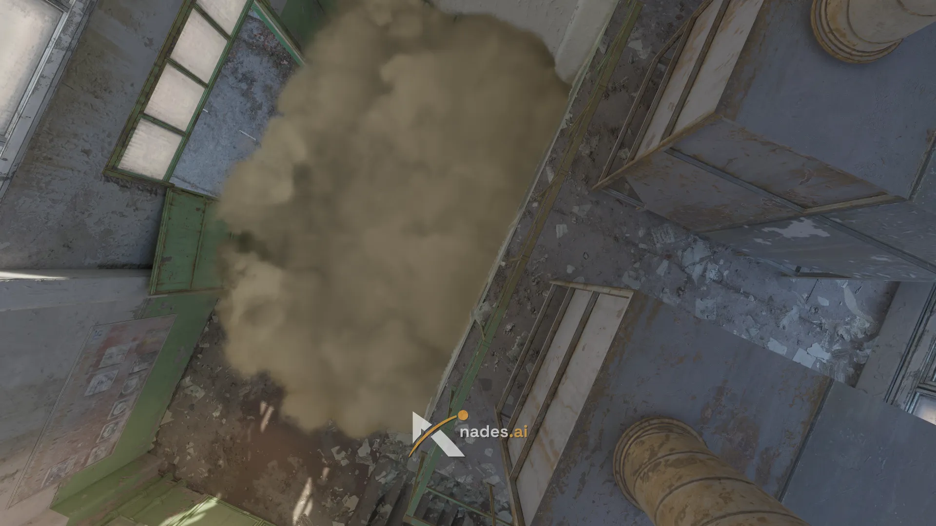Where the utility ends up