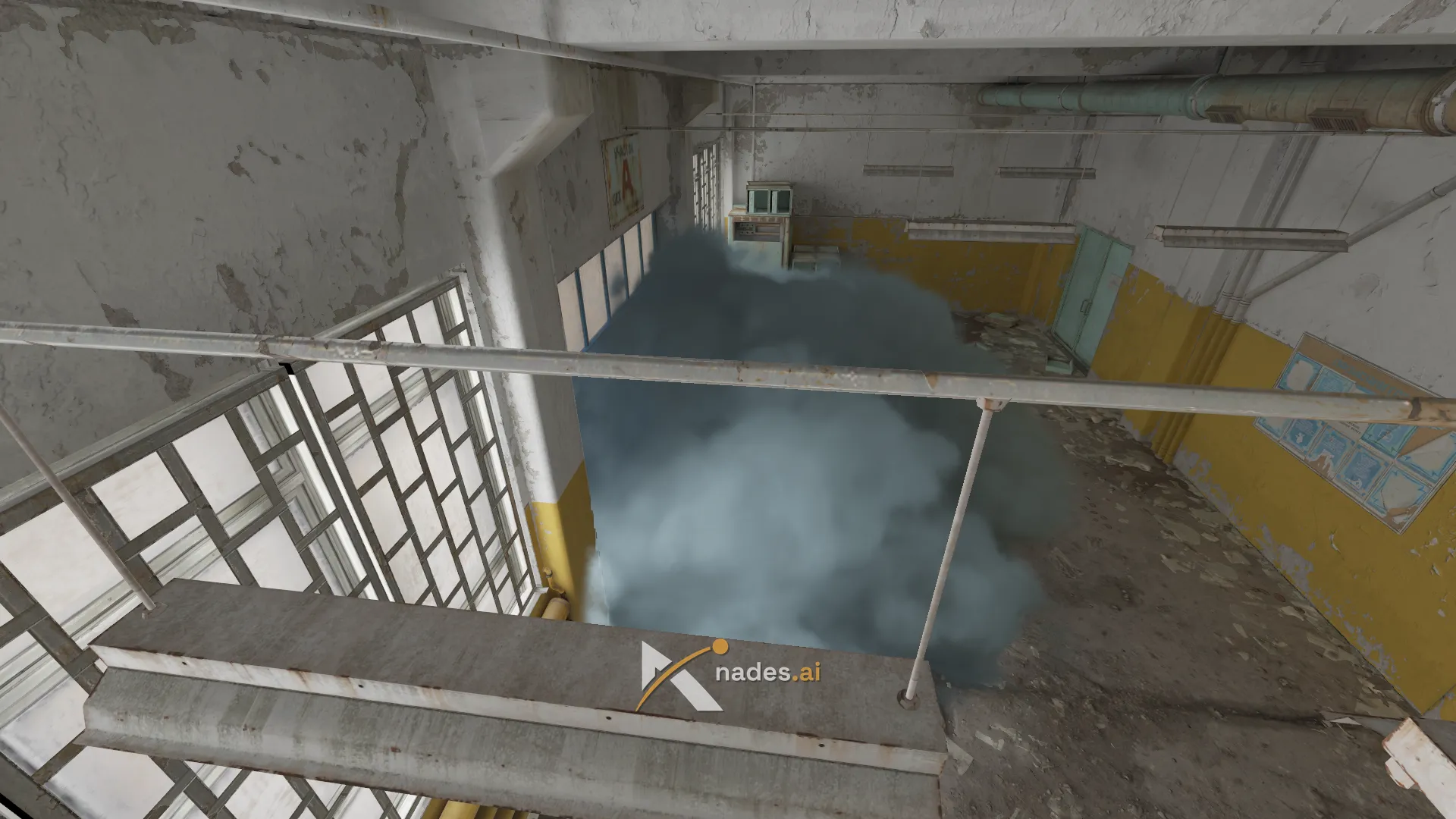 Where the utility ends up