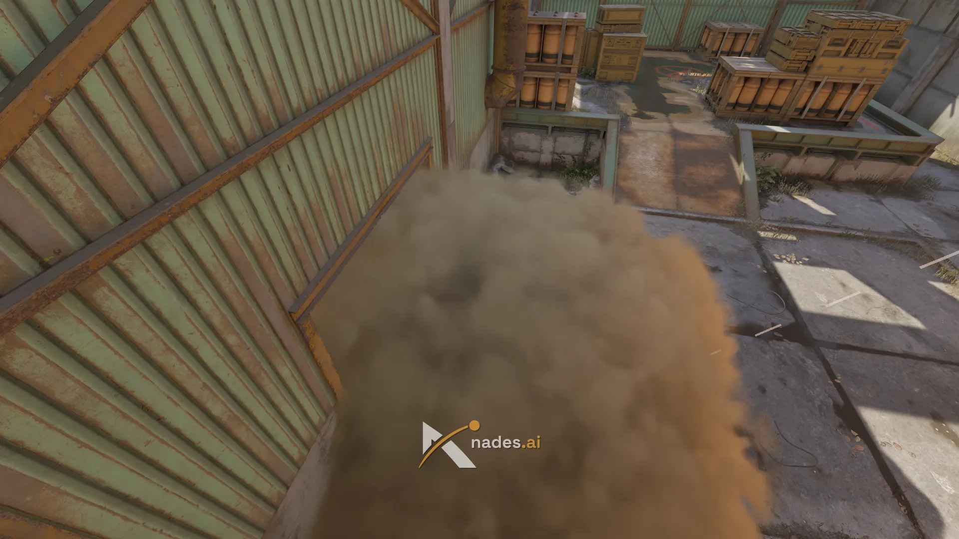 Where the utility ends up