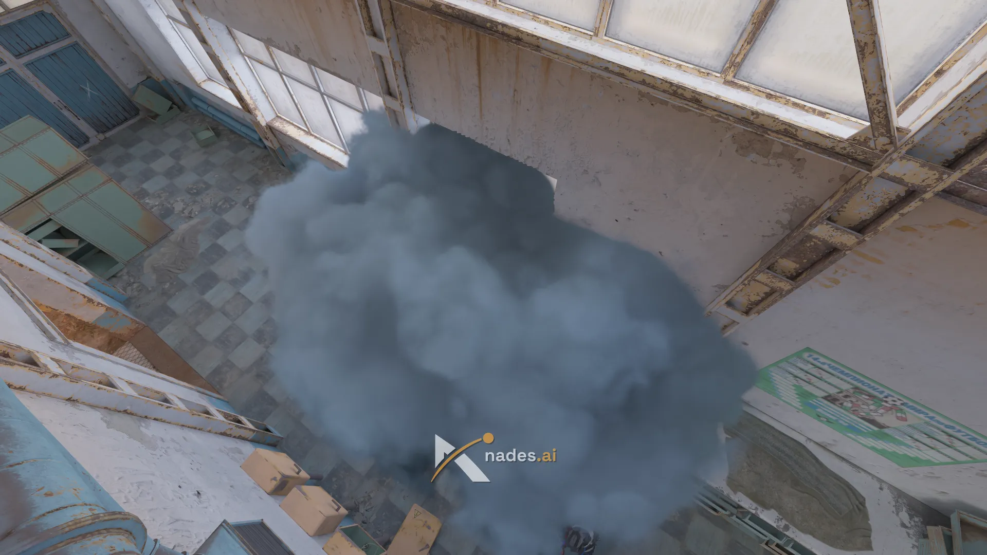 Where the utility ends up