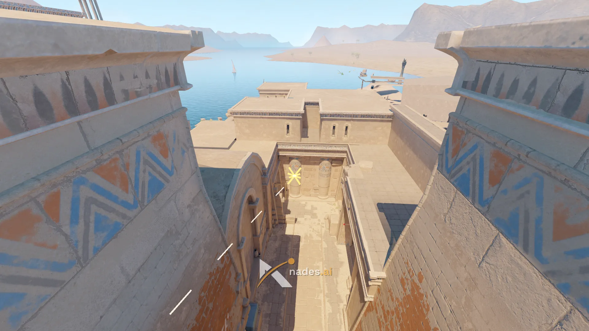 Where the utility ends up