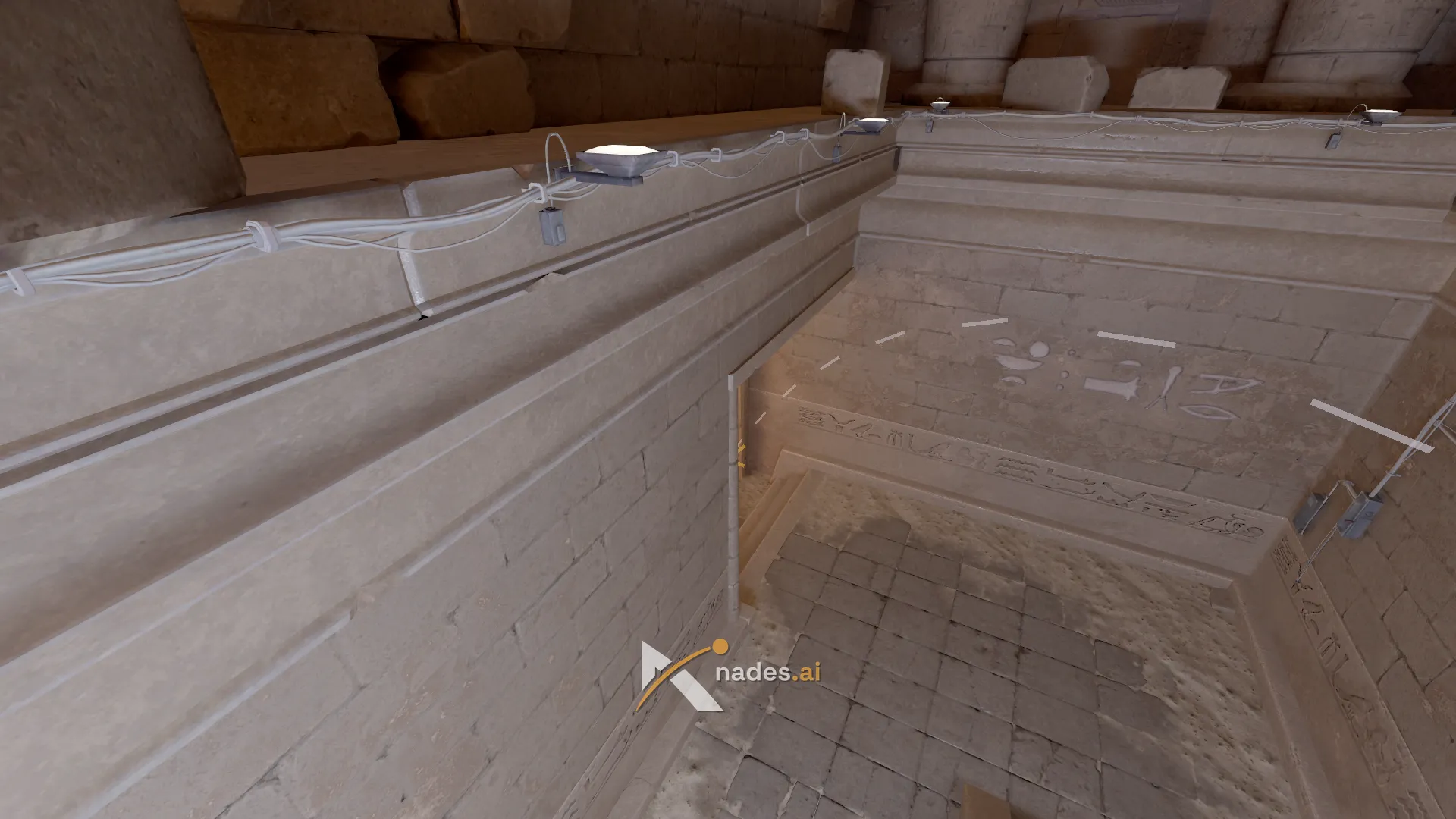 Where the utility ends up