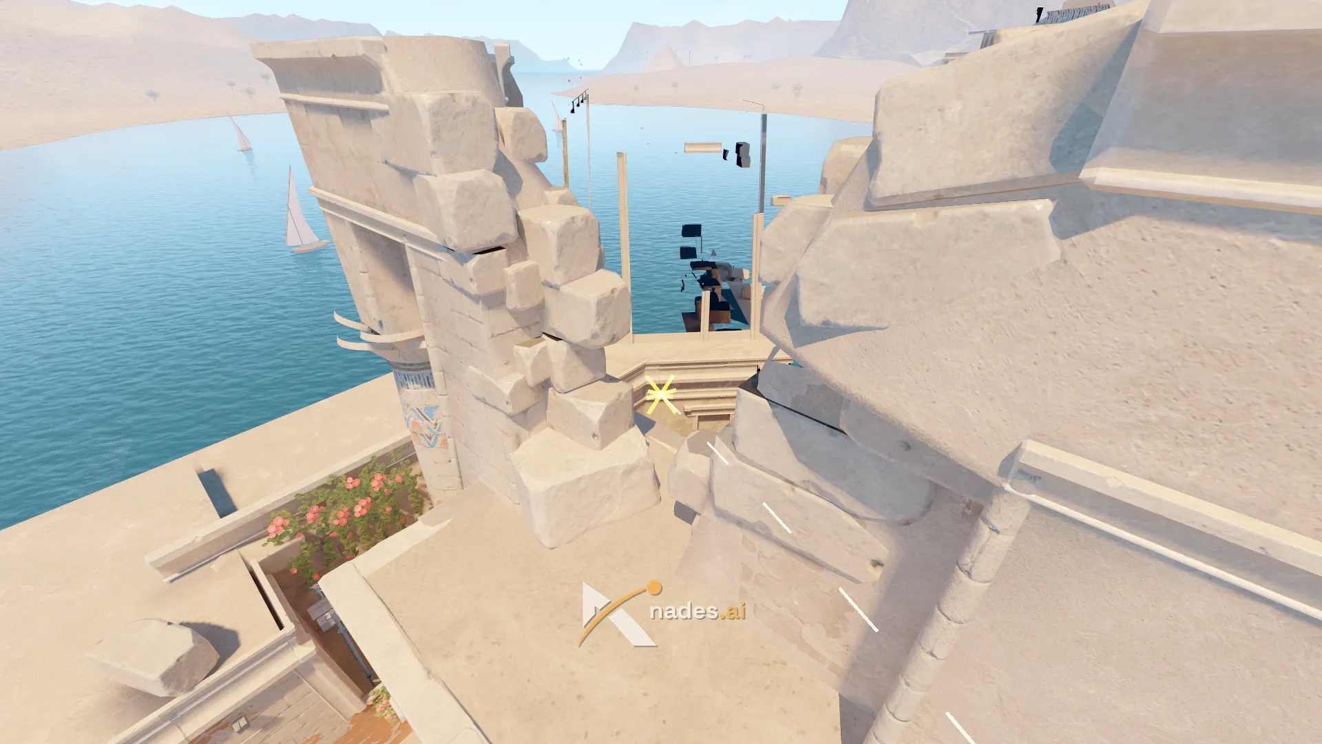 Where the utility ends up