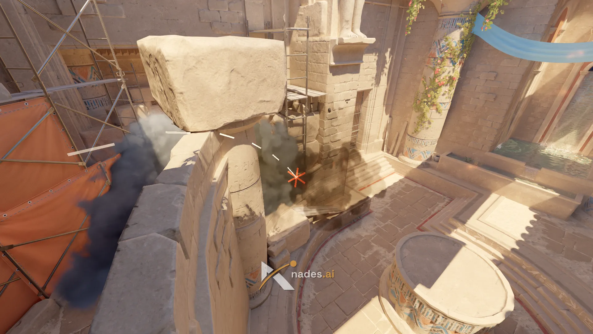 Where the utility ends up