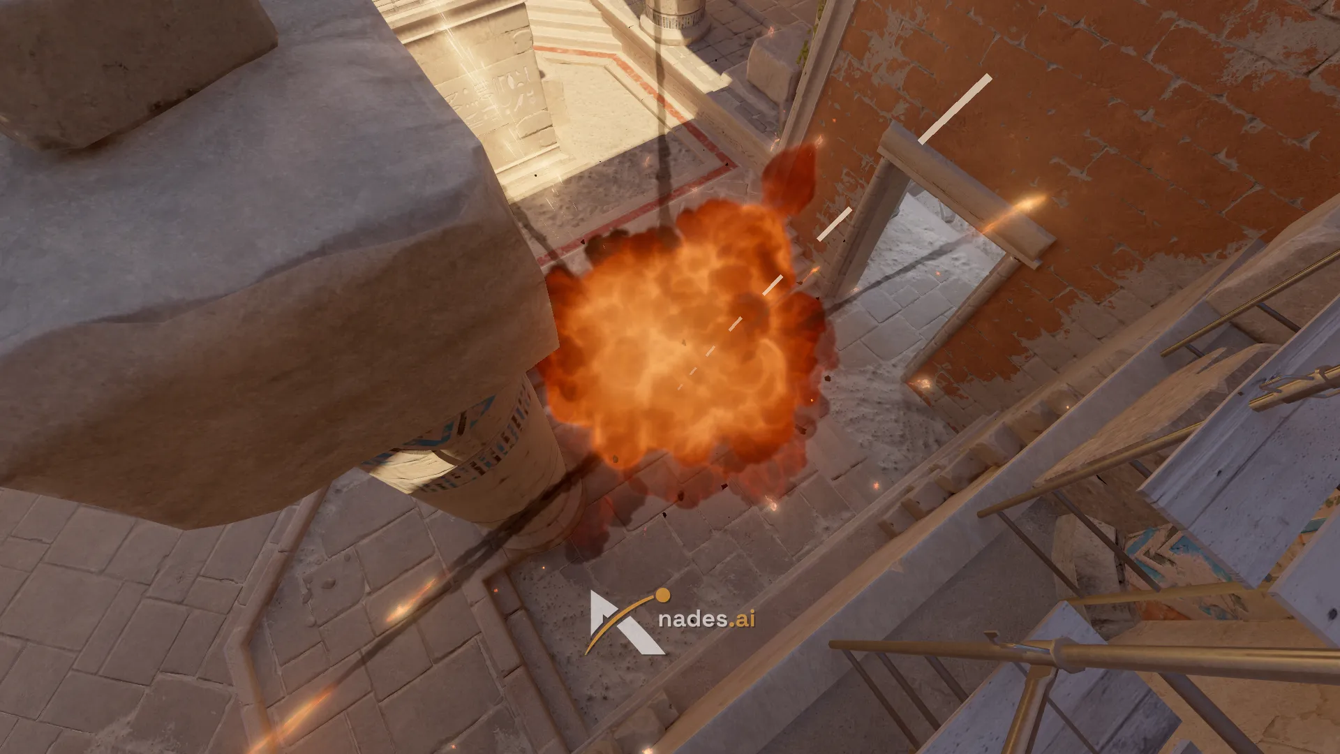 Where the utility ends up